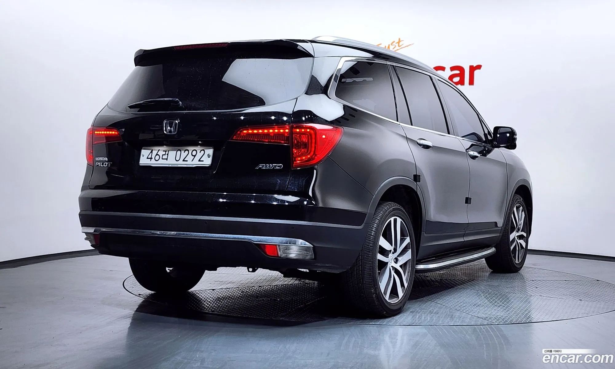 Honda Pilot 2016 5FNYF6850GB201652 — 14
