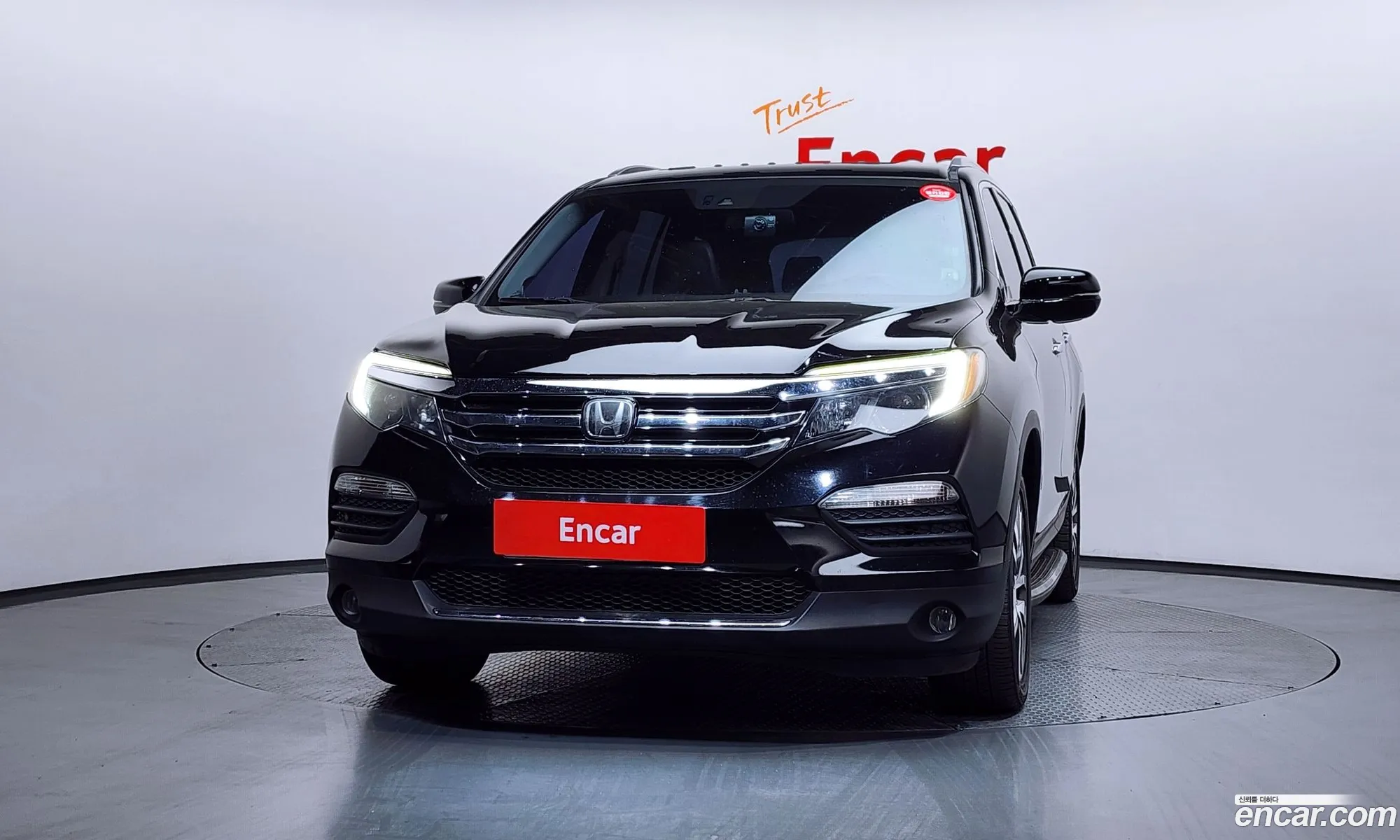 Honda Pilot 2016 5FNYF6850GB201652 — 4