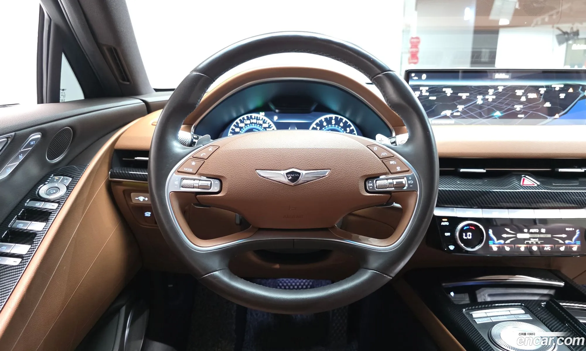 Genesis G80 2021 — 33