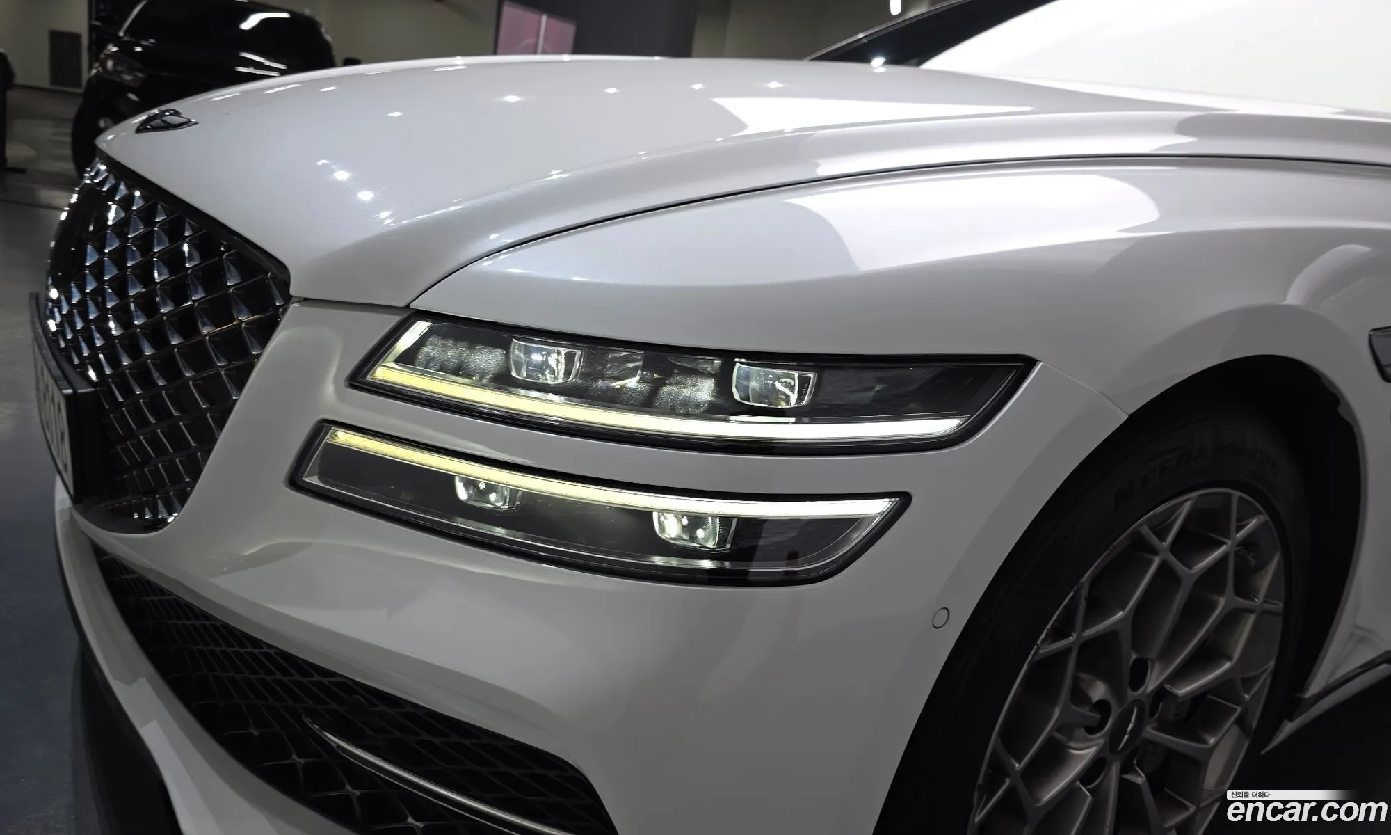 Genesis G80 2021 — 4