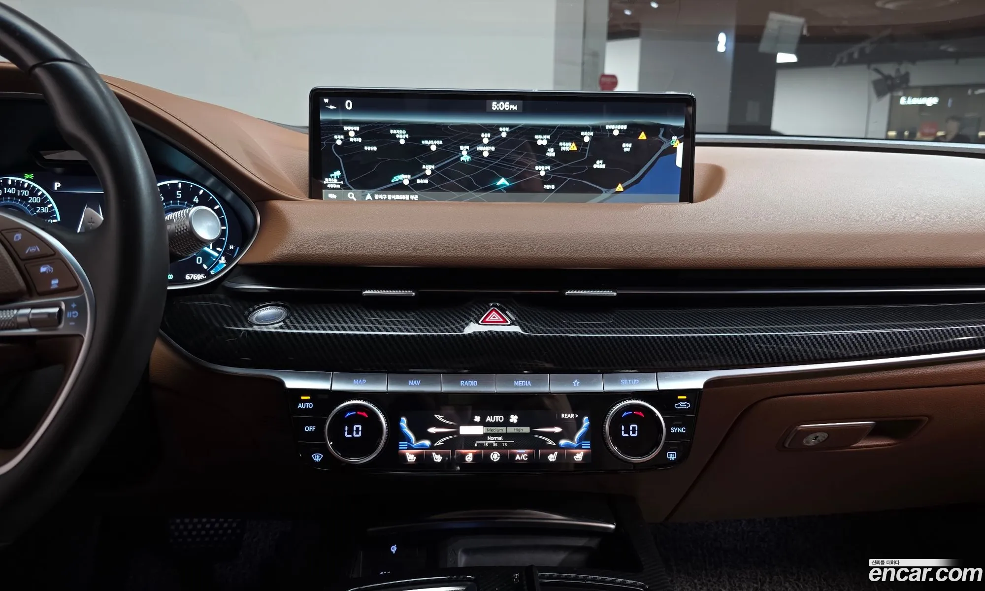 Genesis G80 2021 — 34