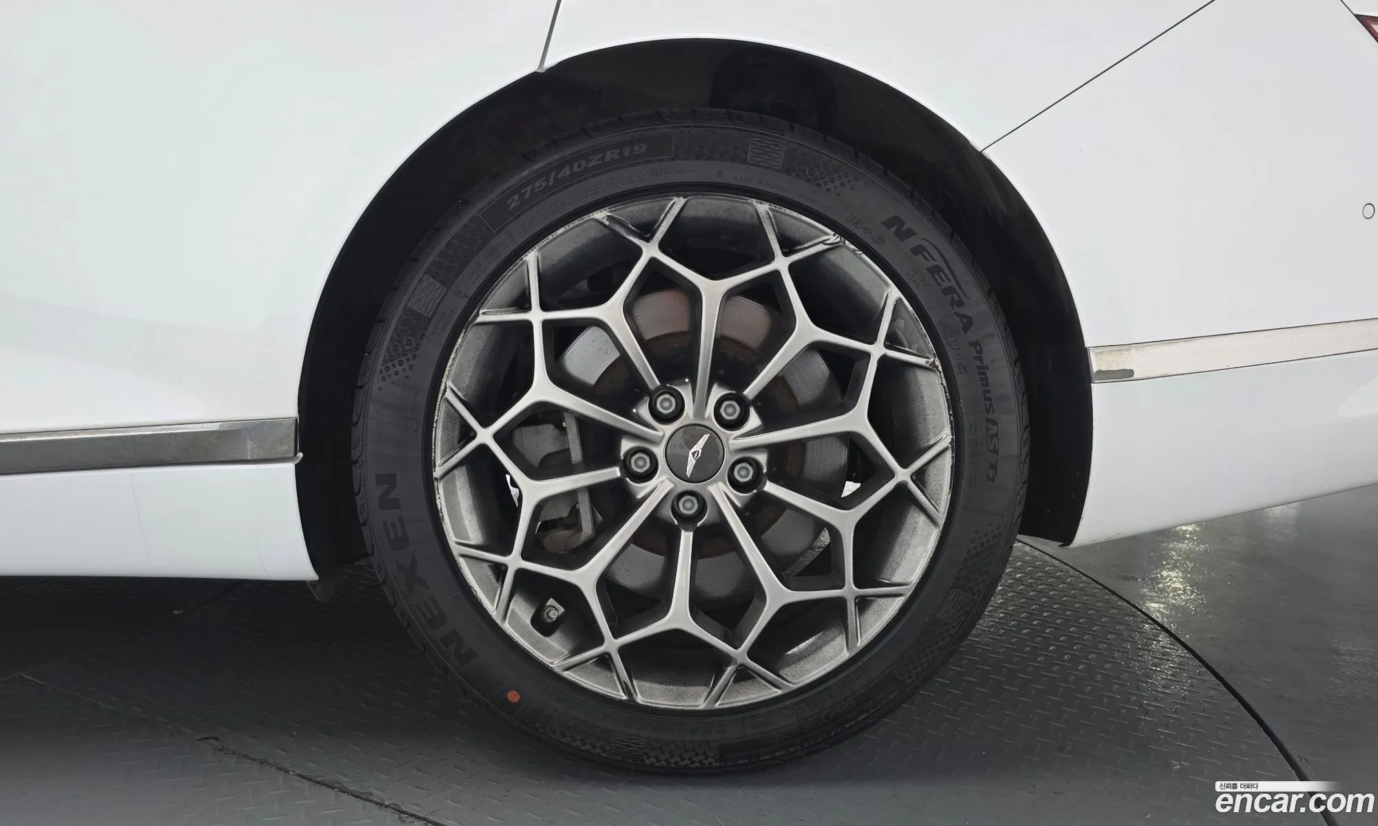 Genesis G80 2021 — 19