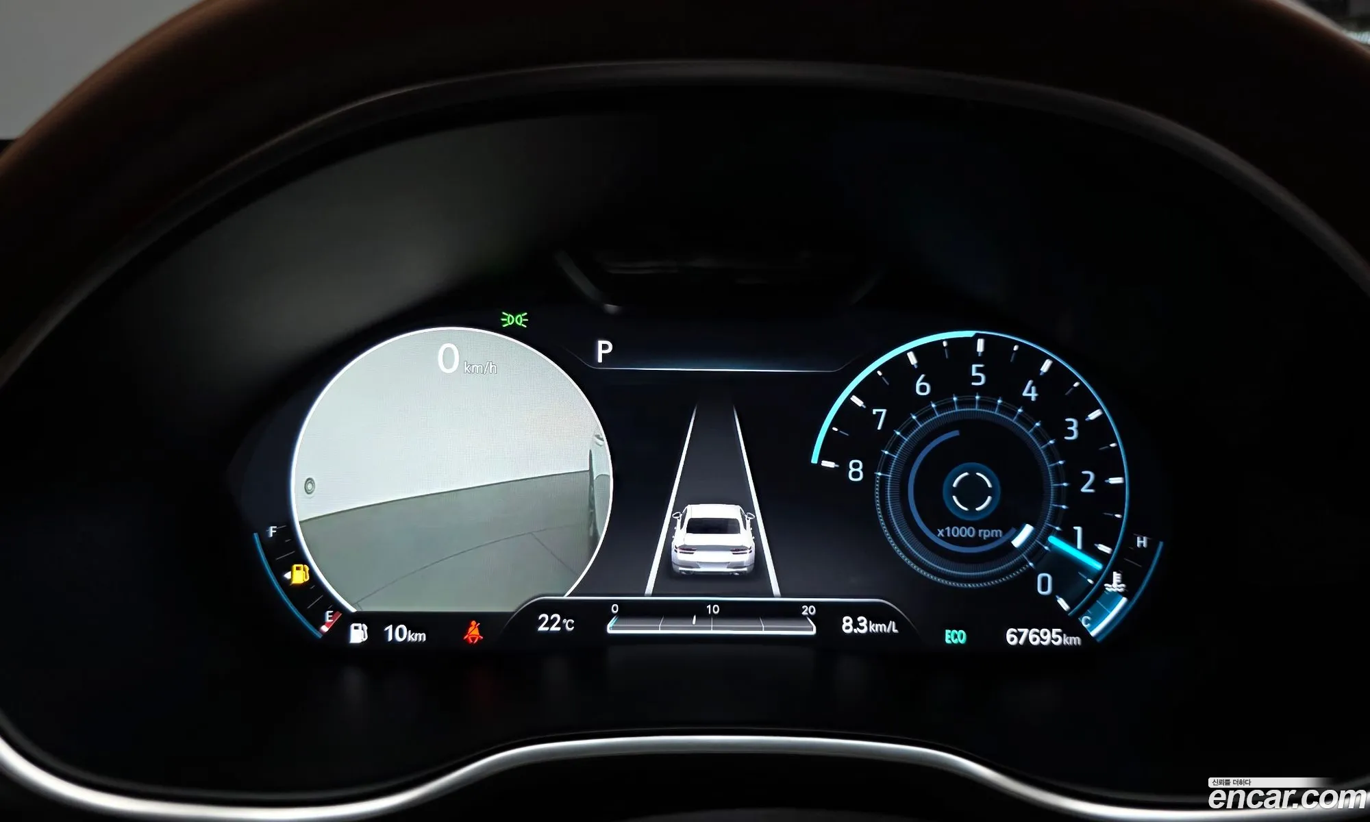 Genesis G80 2021 — 23