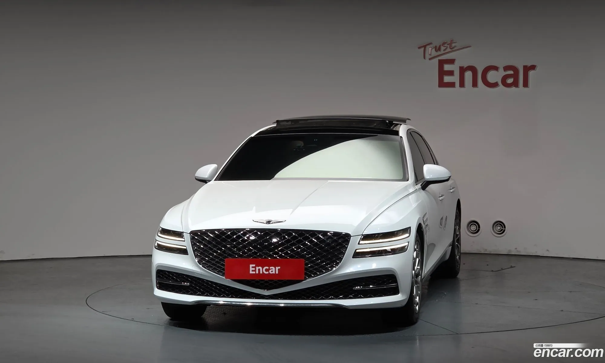 Genesis G80 2021 — 16