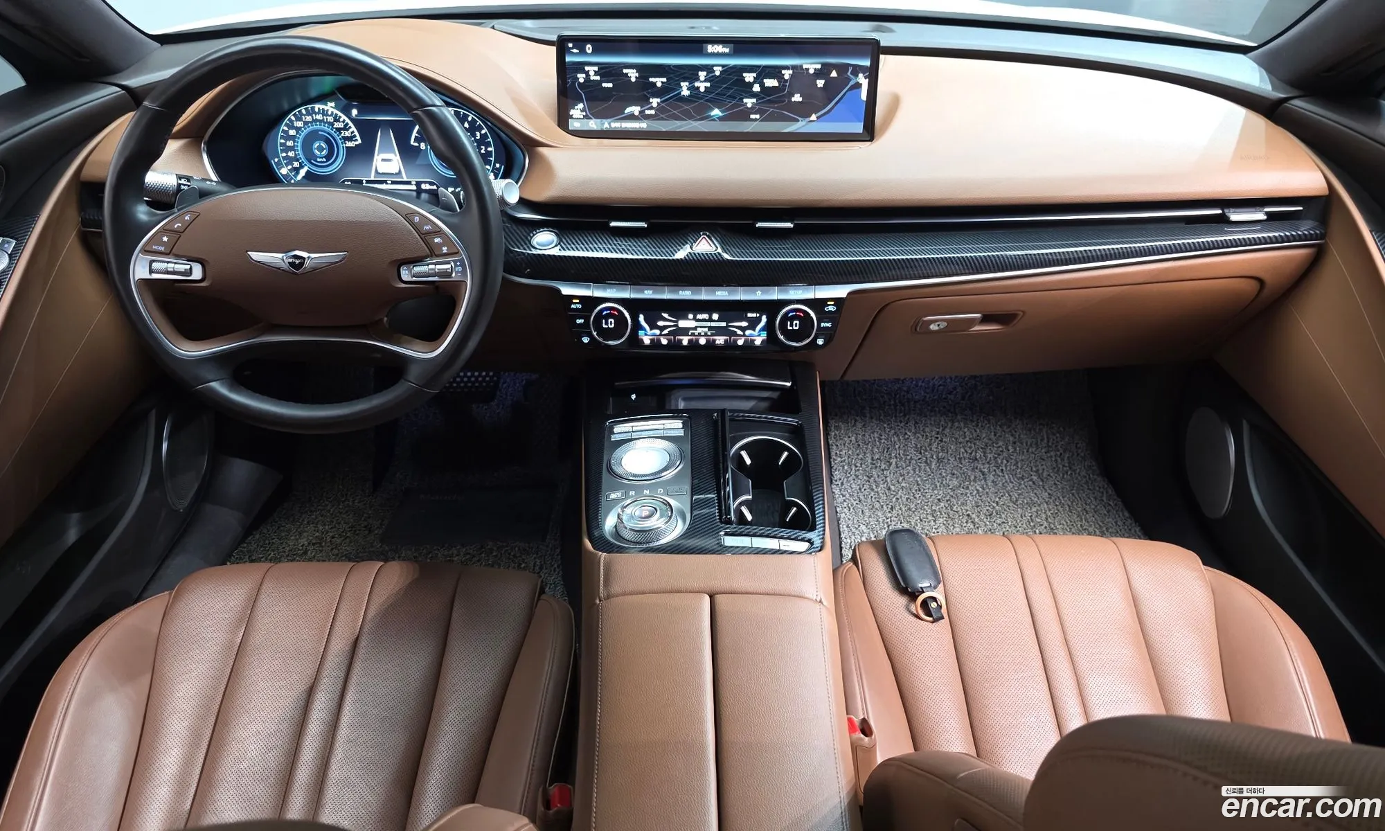 Genesis G80 2021 — 2