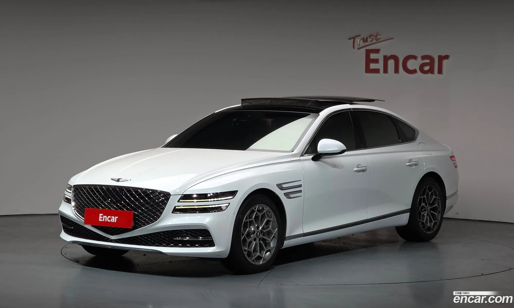 Genesis G80 2021 — 17