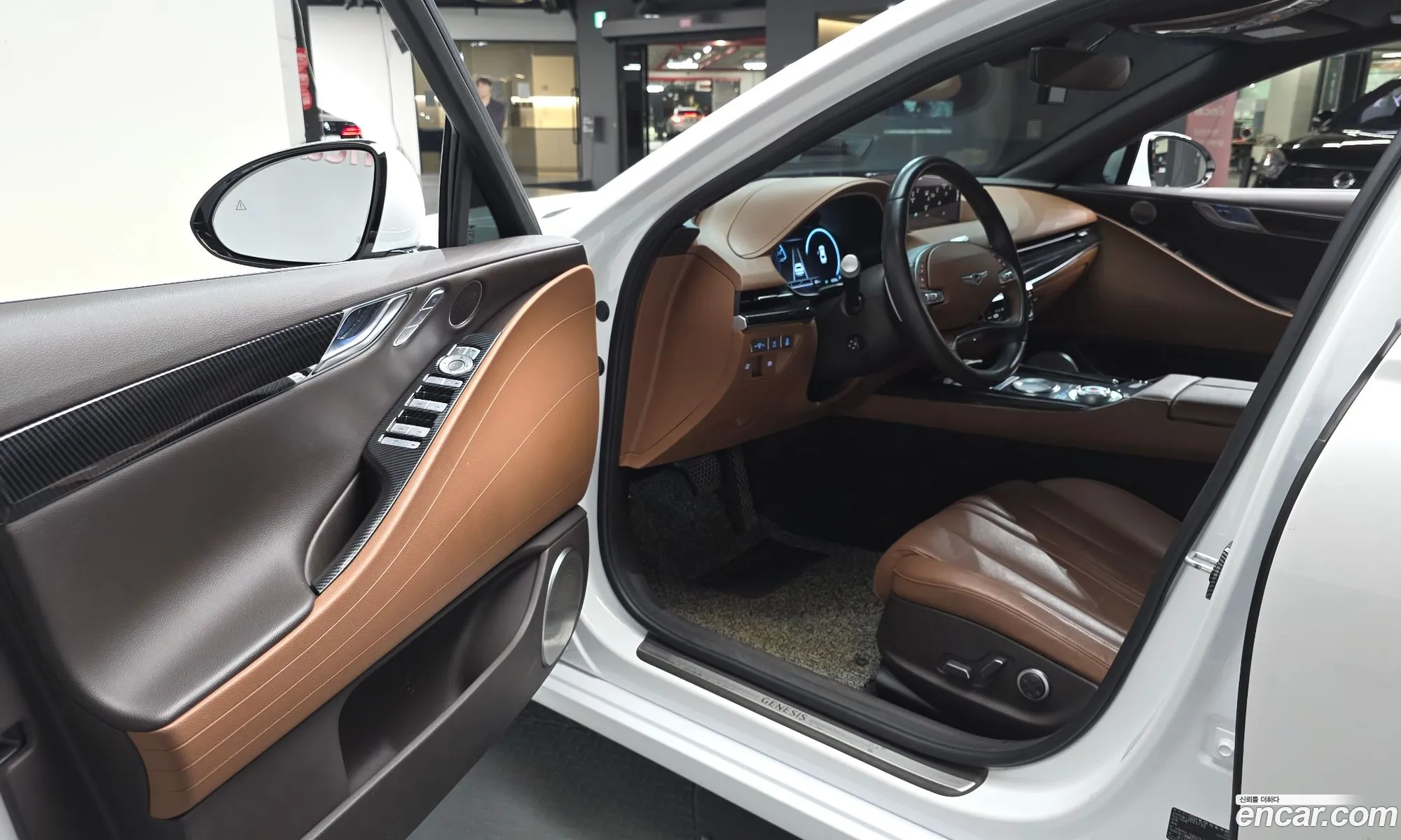 Genesis G80 2021 — 25