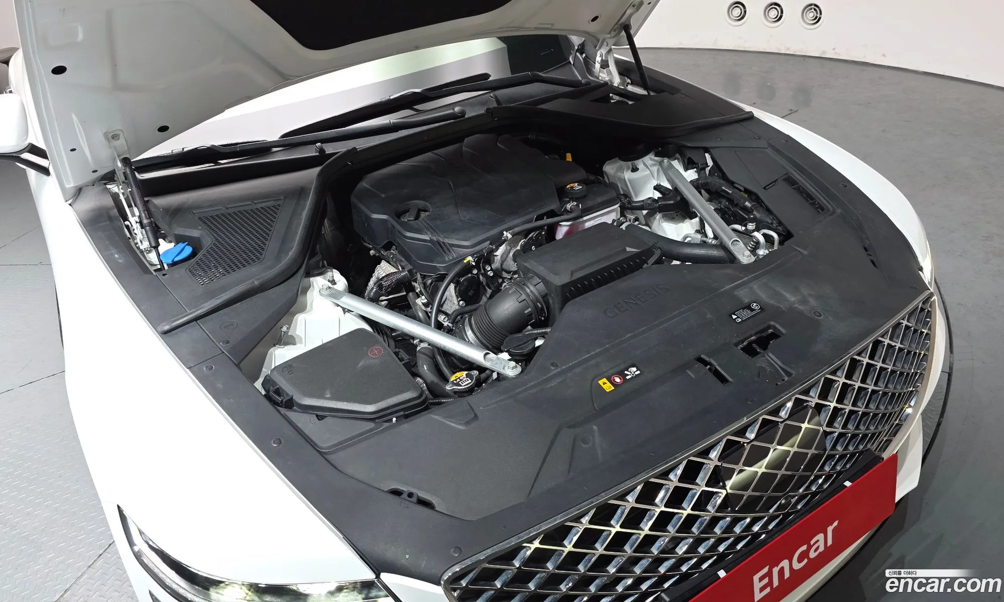 Genesis G80 2021 — 9