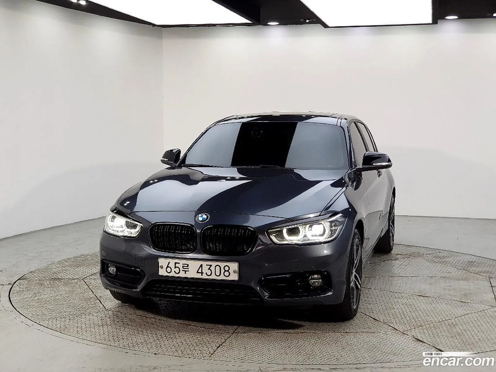 BMW 1 Series 2019 — 6