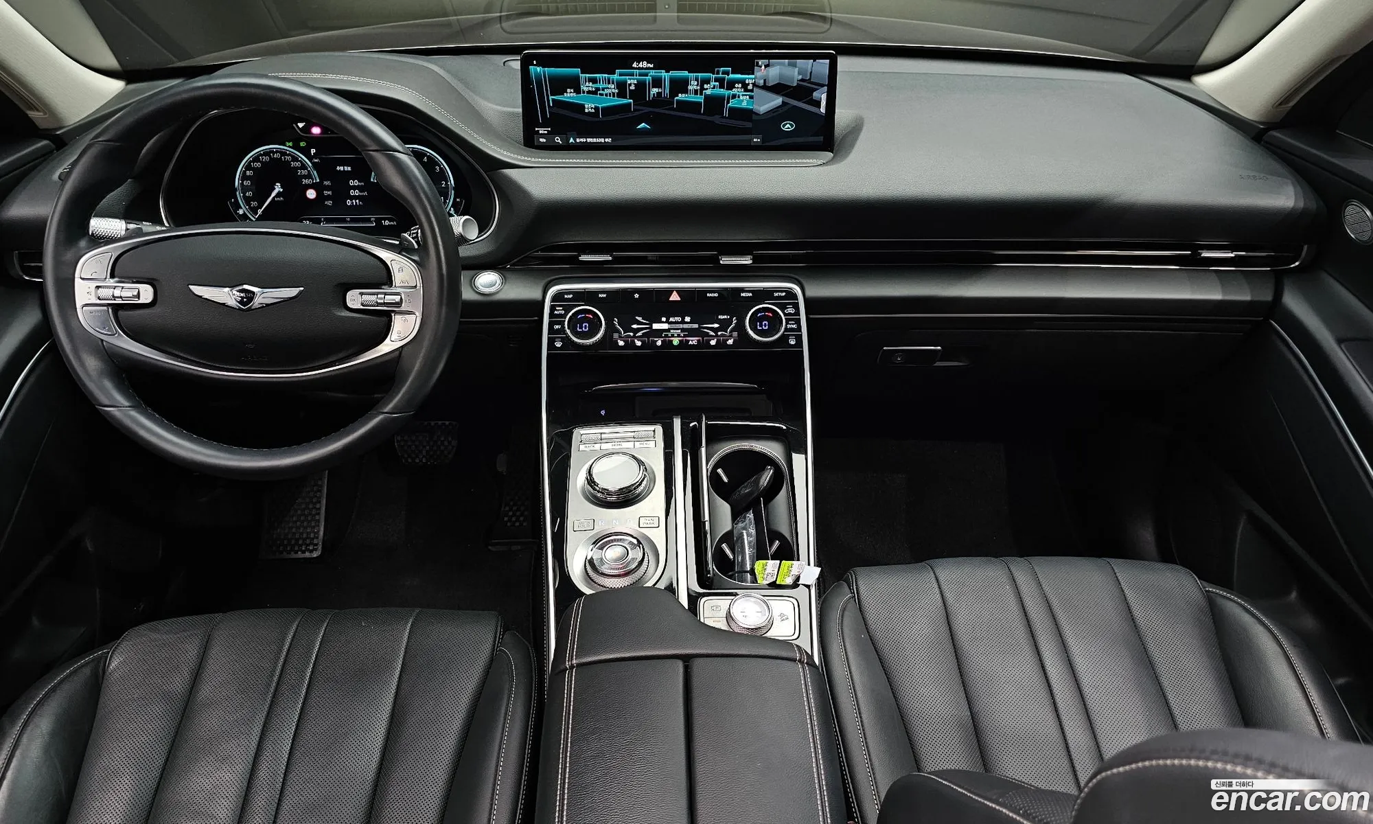 Genesis GV80 2023 — 2