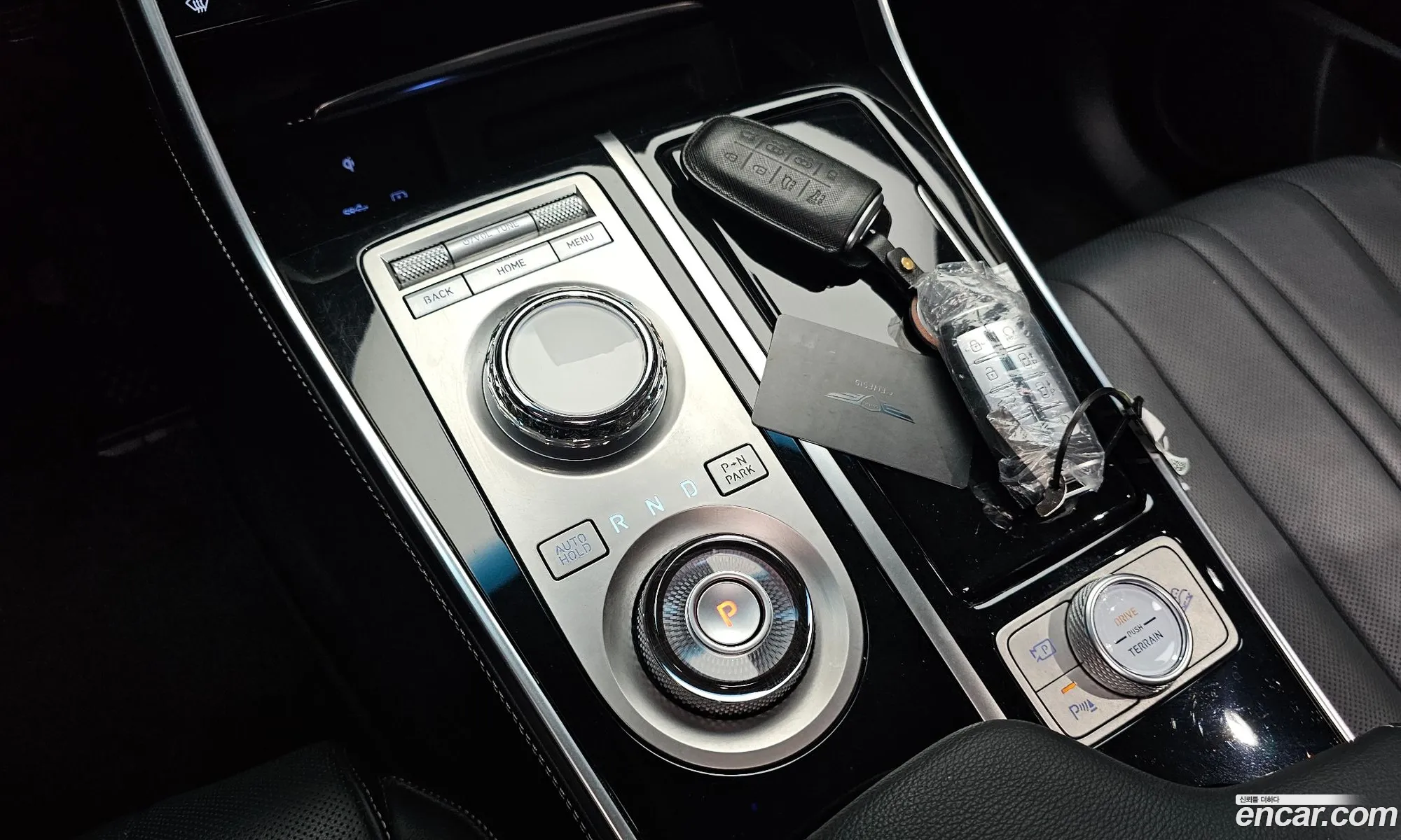 Genesis GV80 2023 — 20