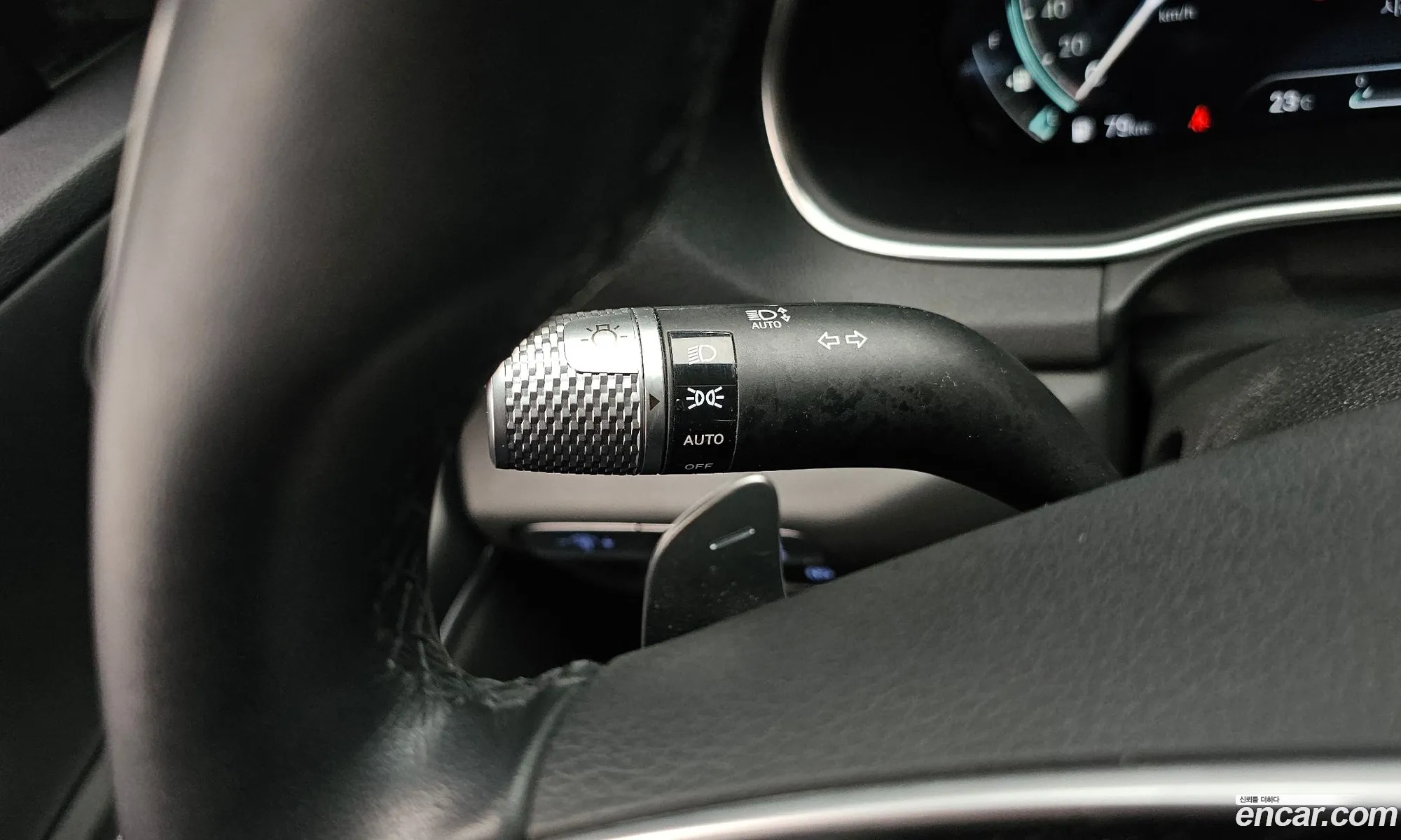 Genesis GV80 2023 — 33
