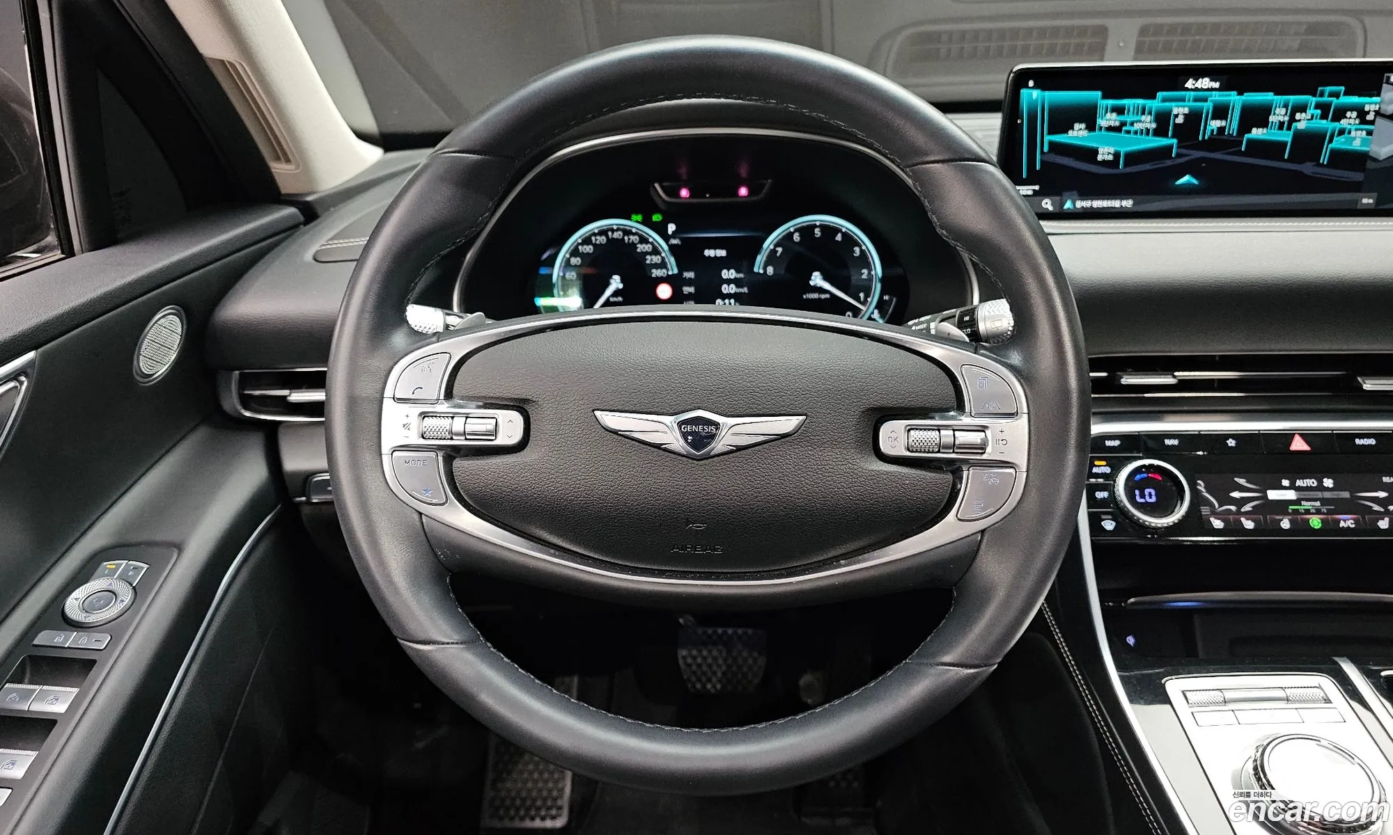 Genesis GV80 2023 — 19