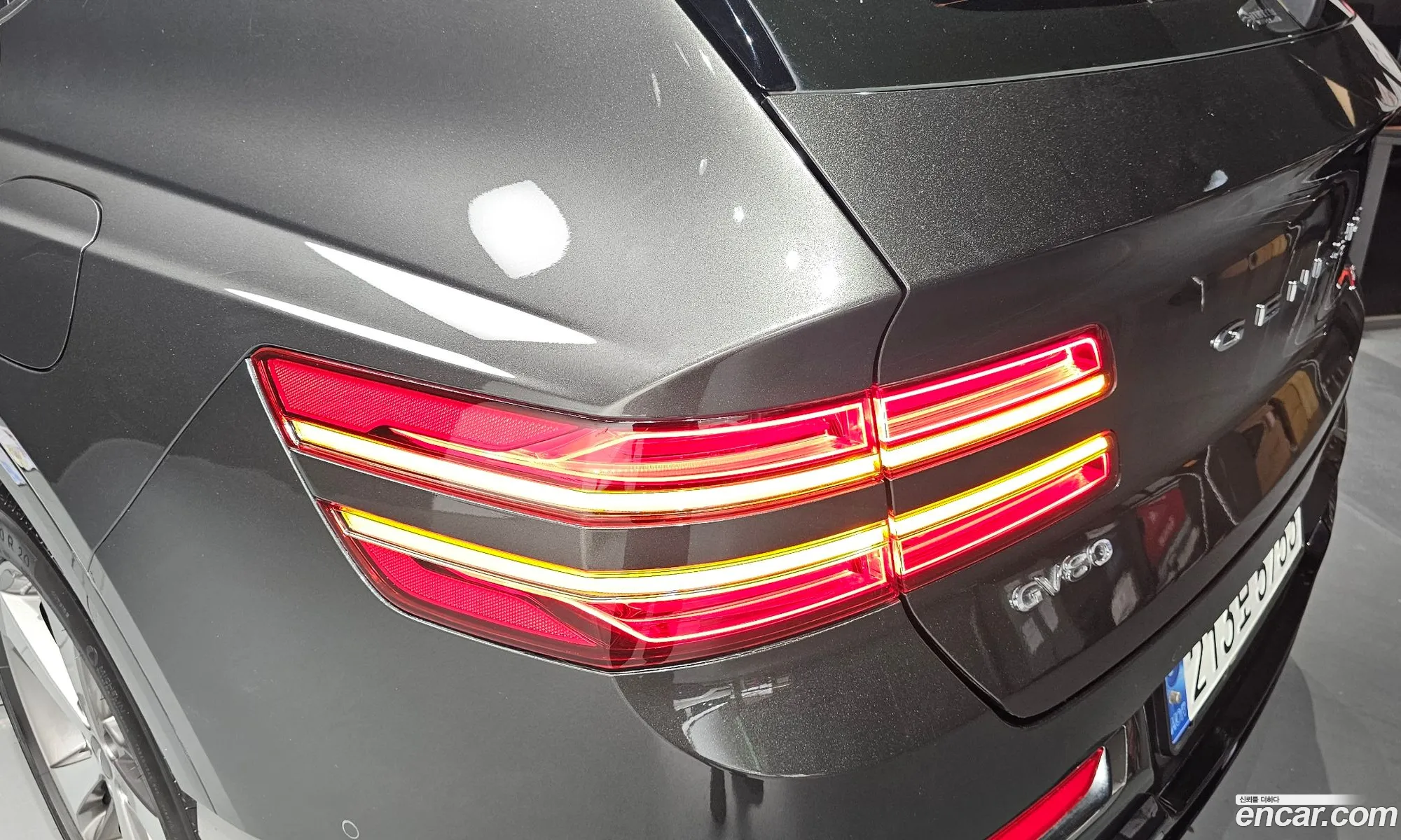 Genesis GV80 2023 — 15
