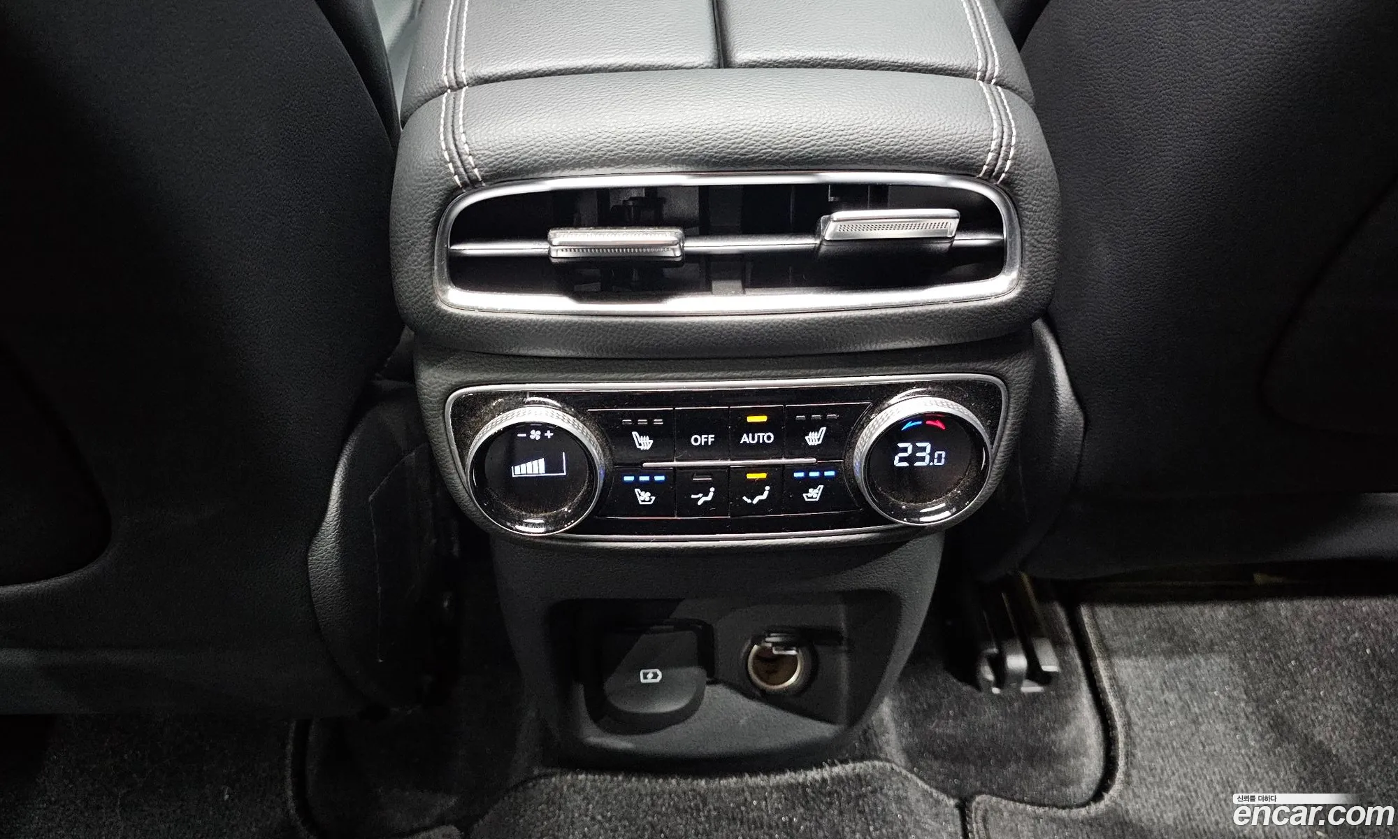 Genesis GV80 2023 — 13