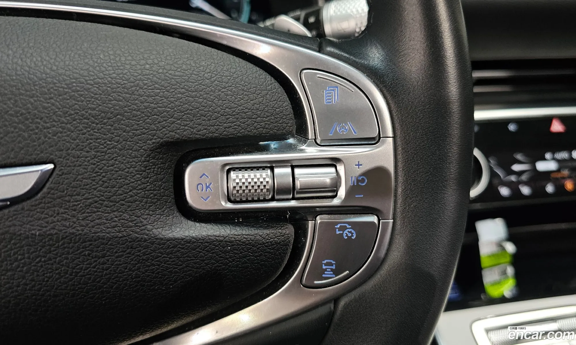 Genesis GV80 2023 — 21