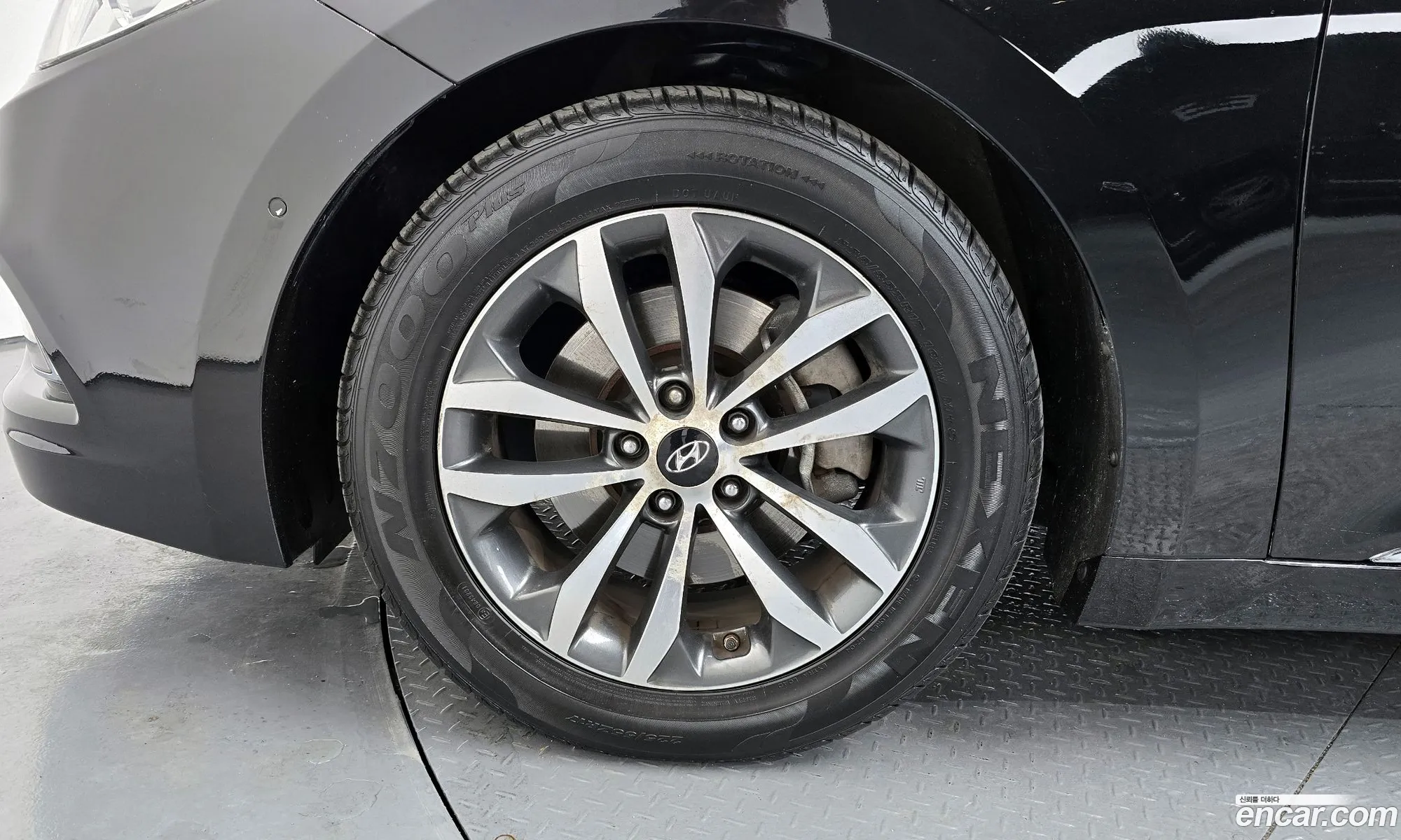 Hyundai Grandeur HG 2011 — 15