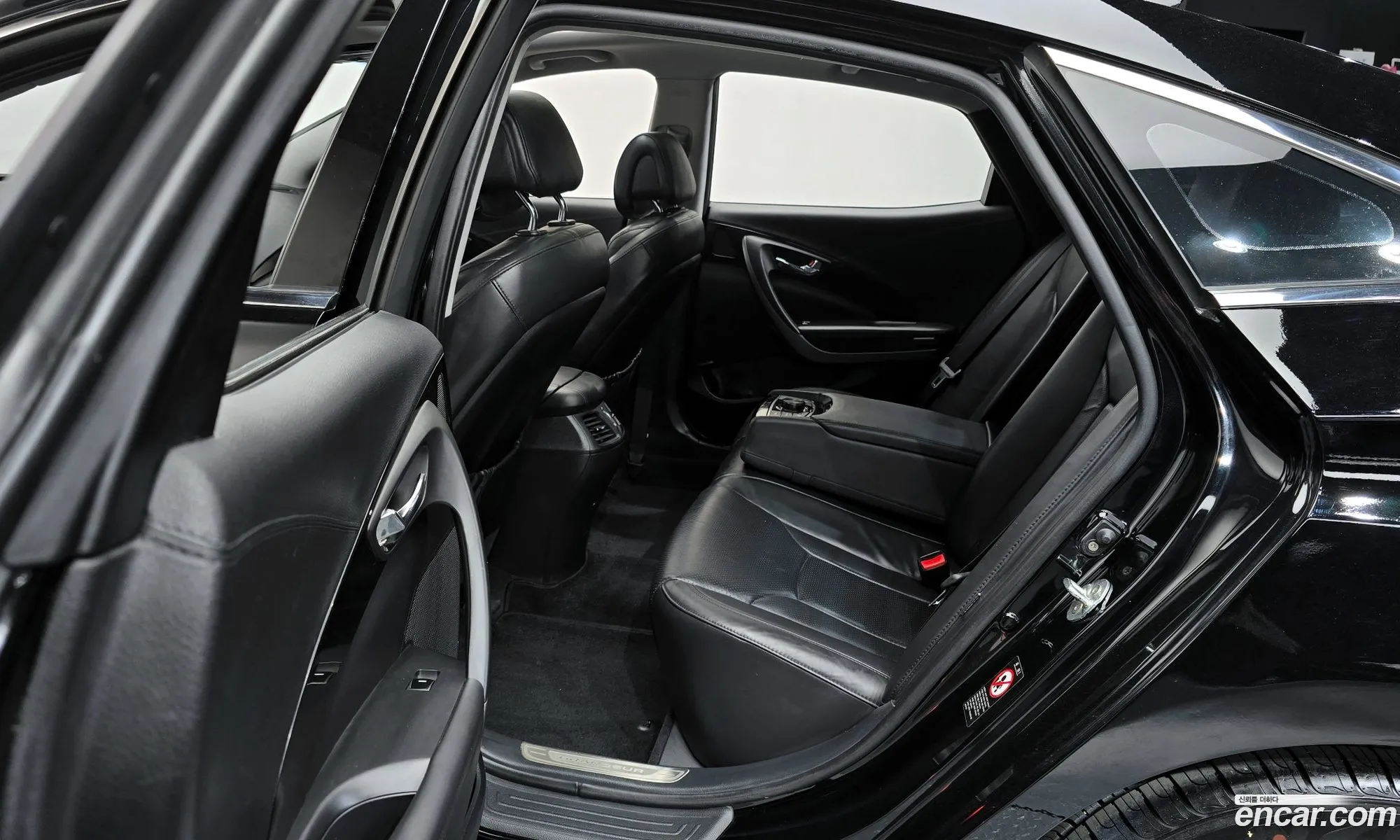 Hyundai Grandeur HG 2011 — 11