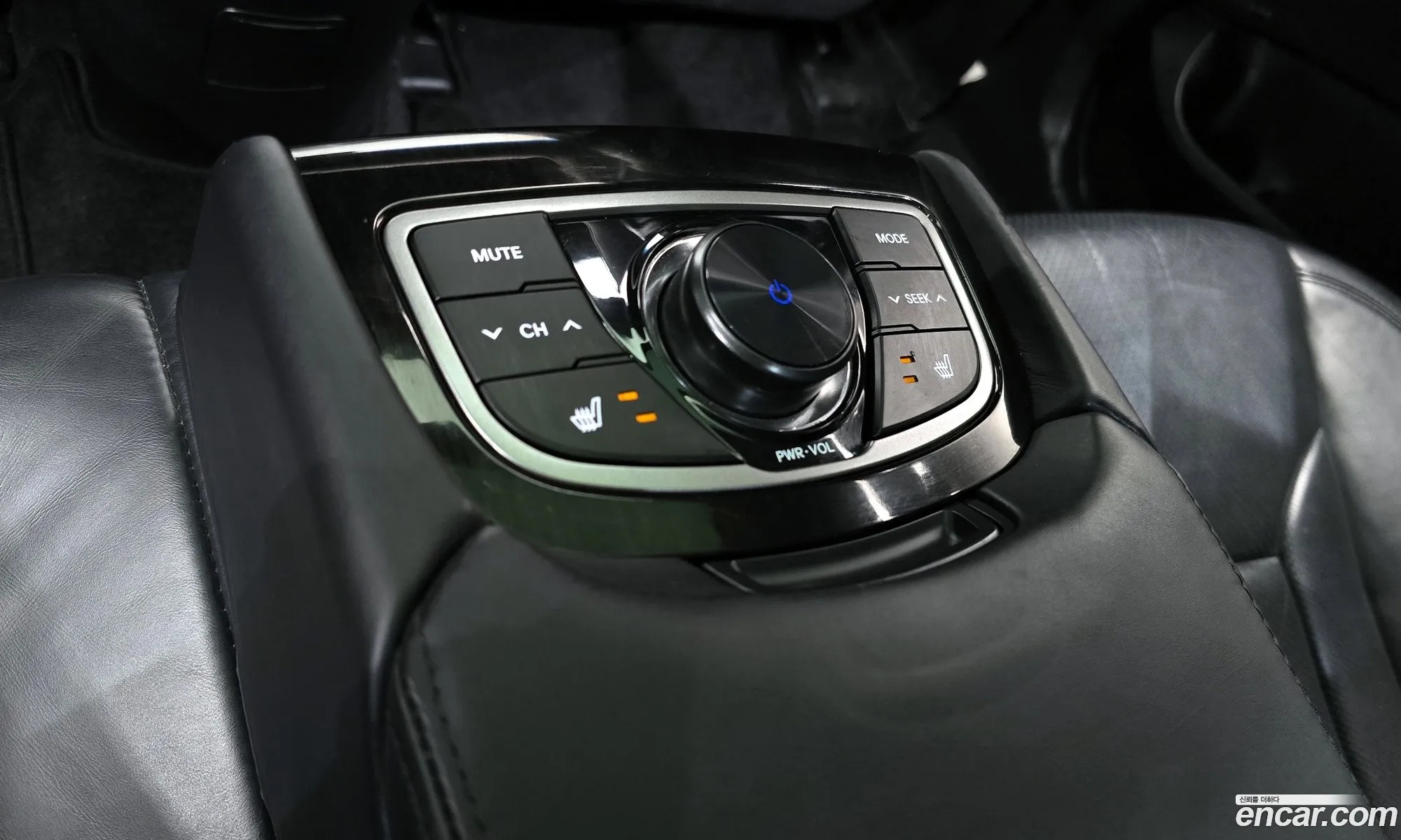Hyundai Grandeur HG 2011 — 17