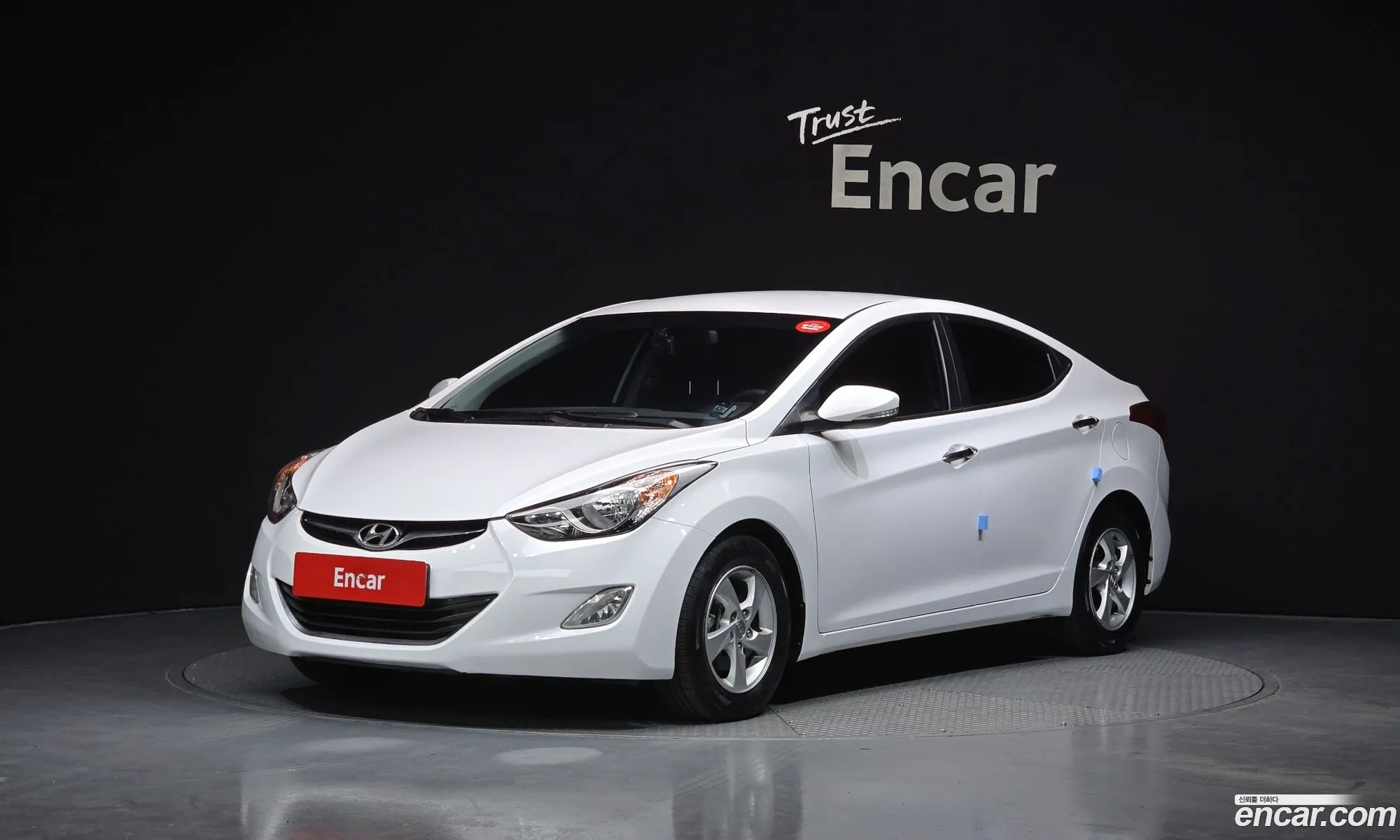 Hyundai Elantra MD 2013 — 27