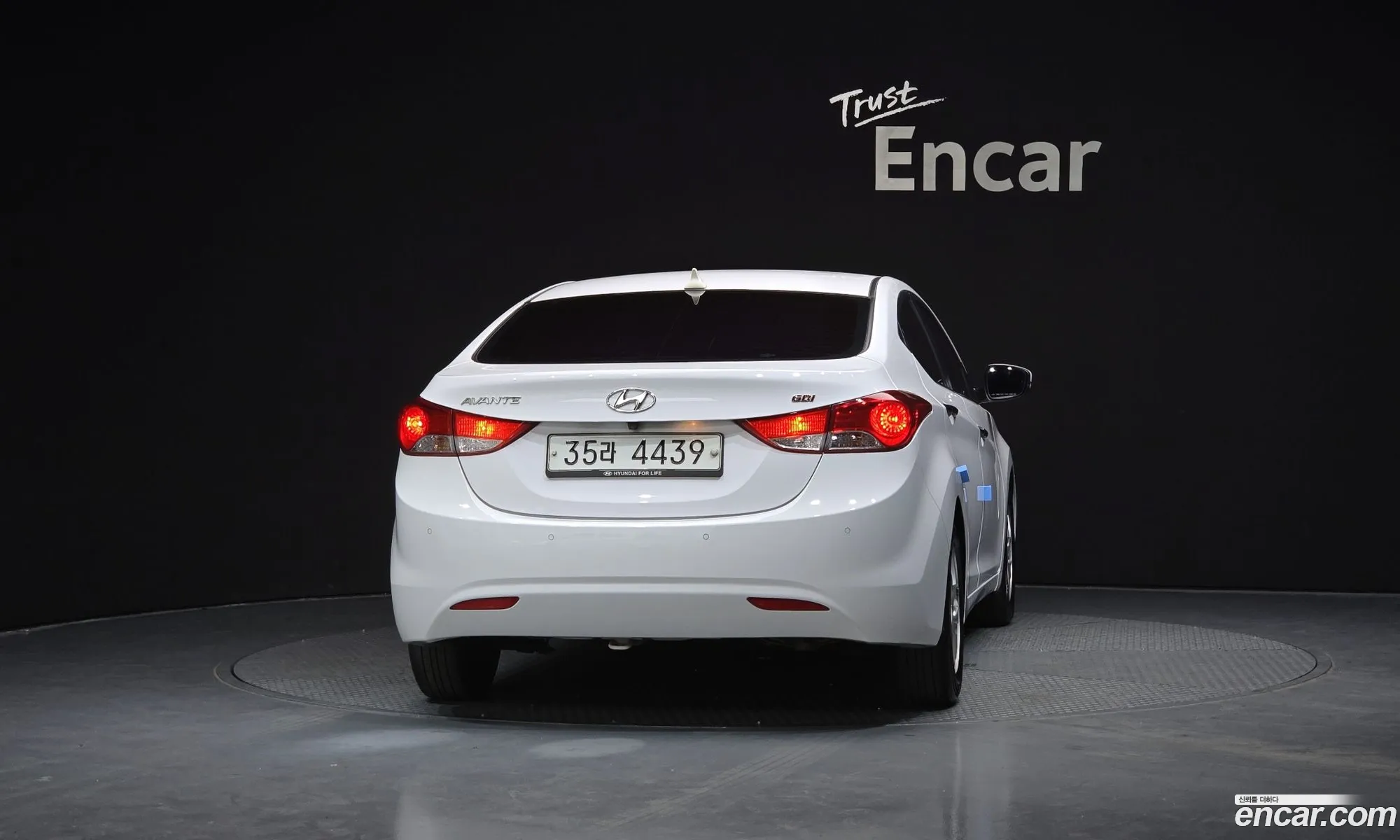 Hyundai Elantra MD 2013 — 3