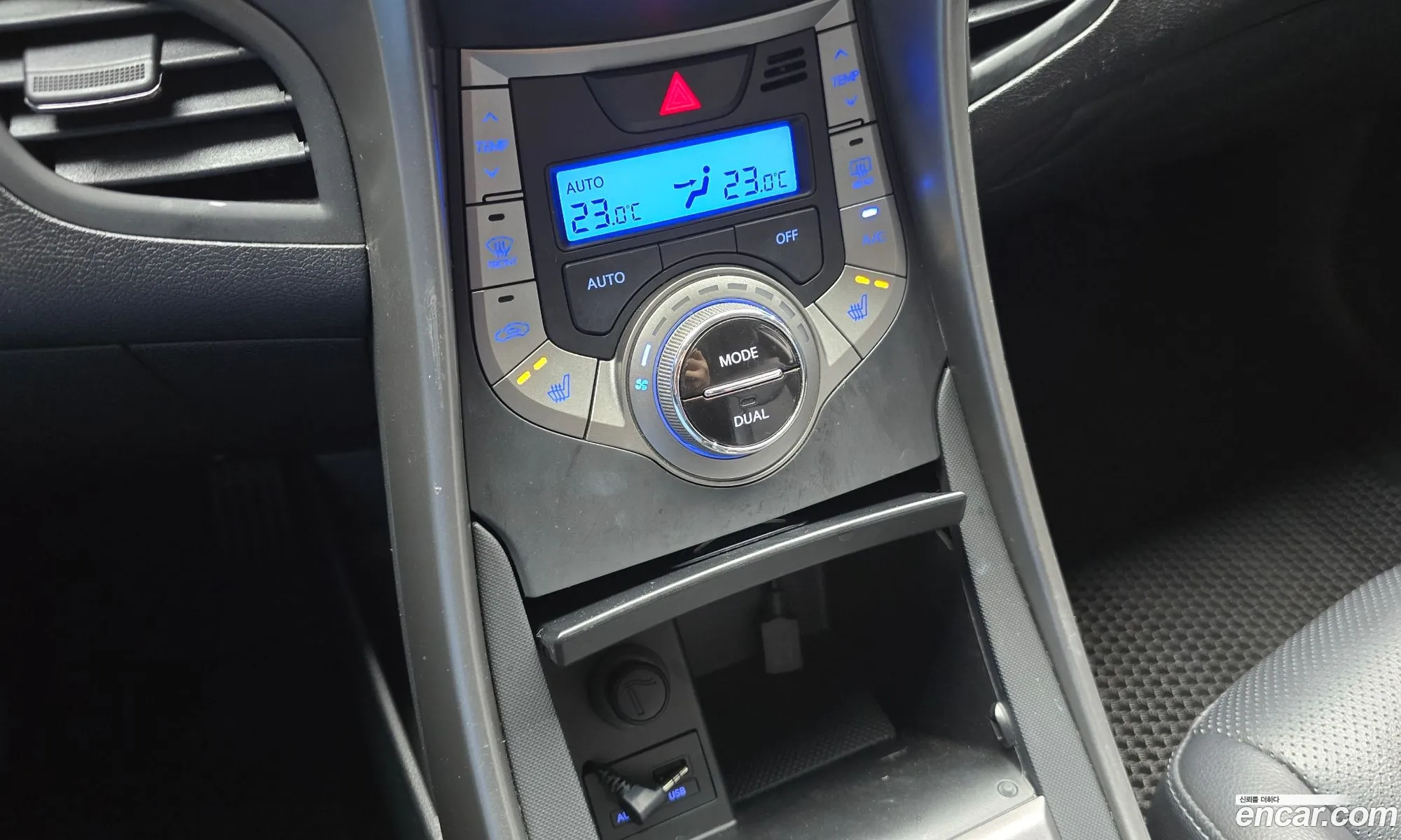Hyundai Elantra MD 2013 — 11