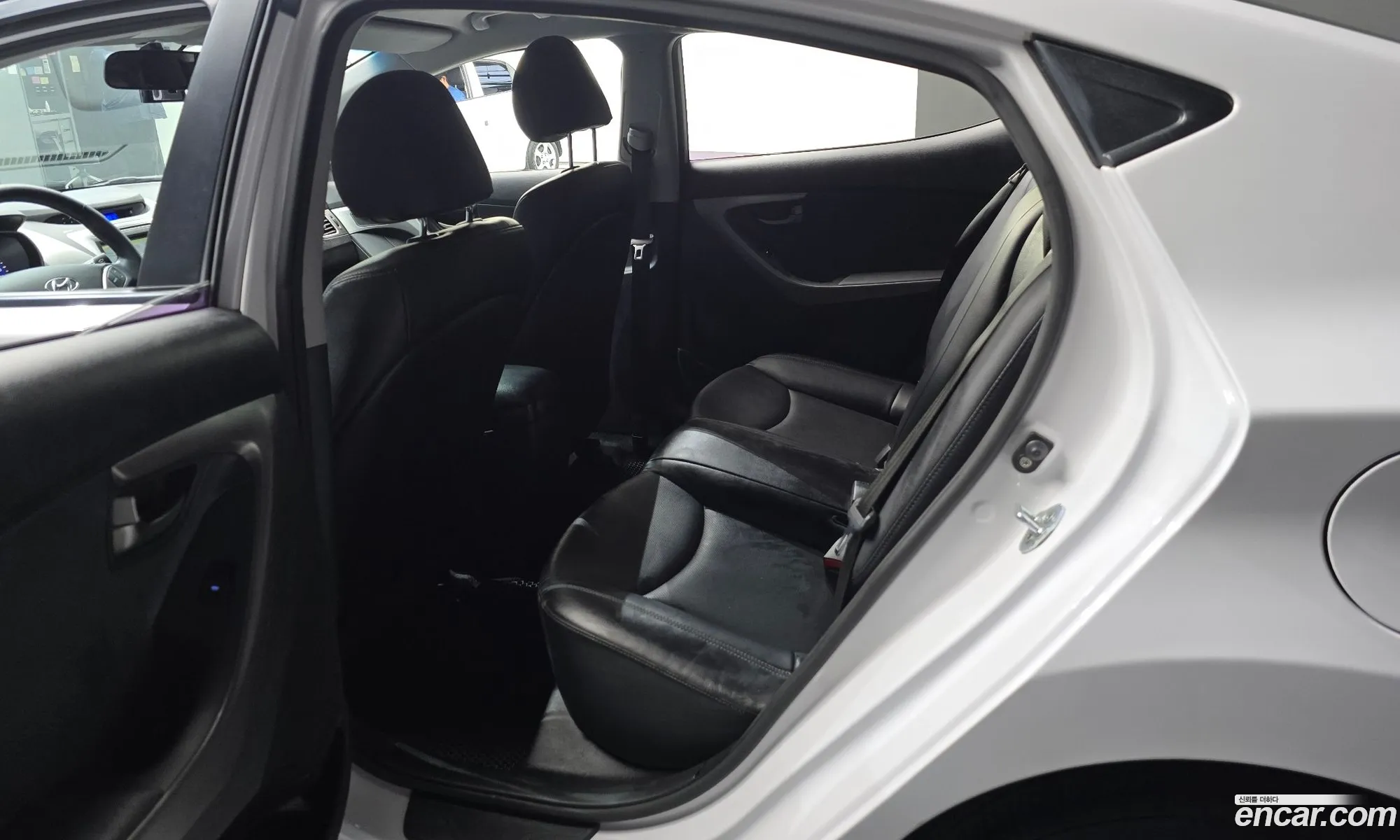 Hyundai Elantra MD 2013 — 6