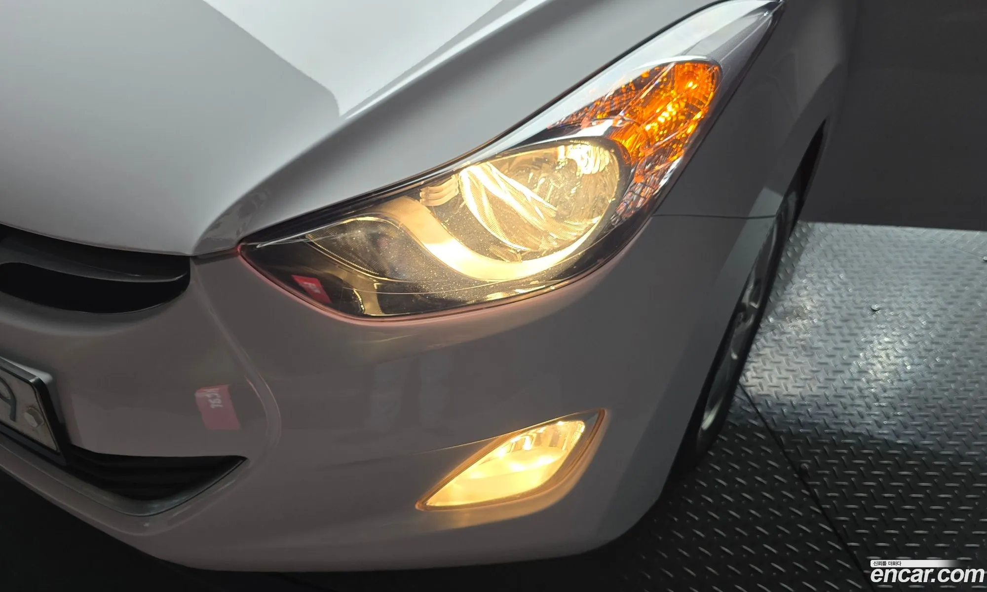 Hyundai Elantra MD 2013 — 13