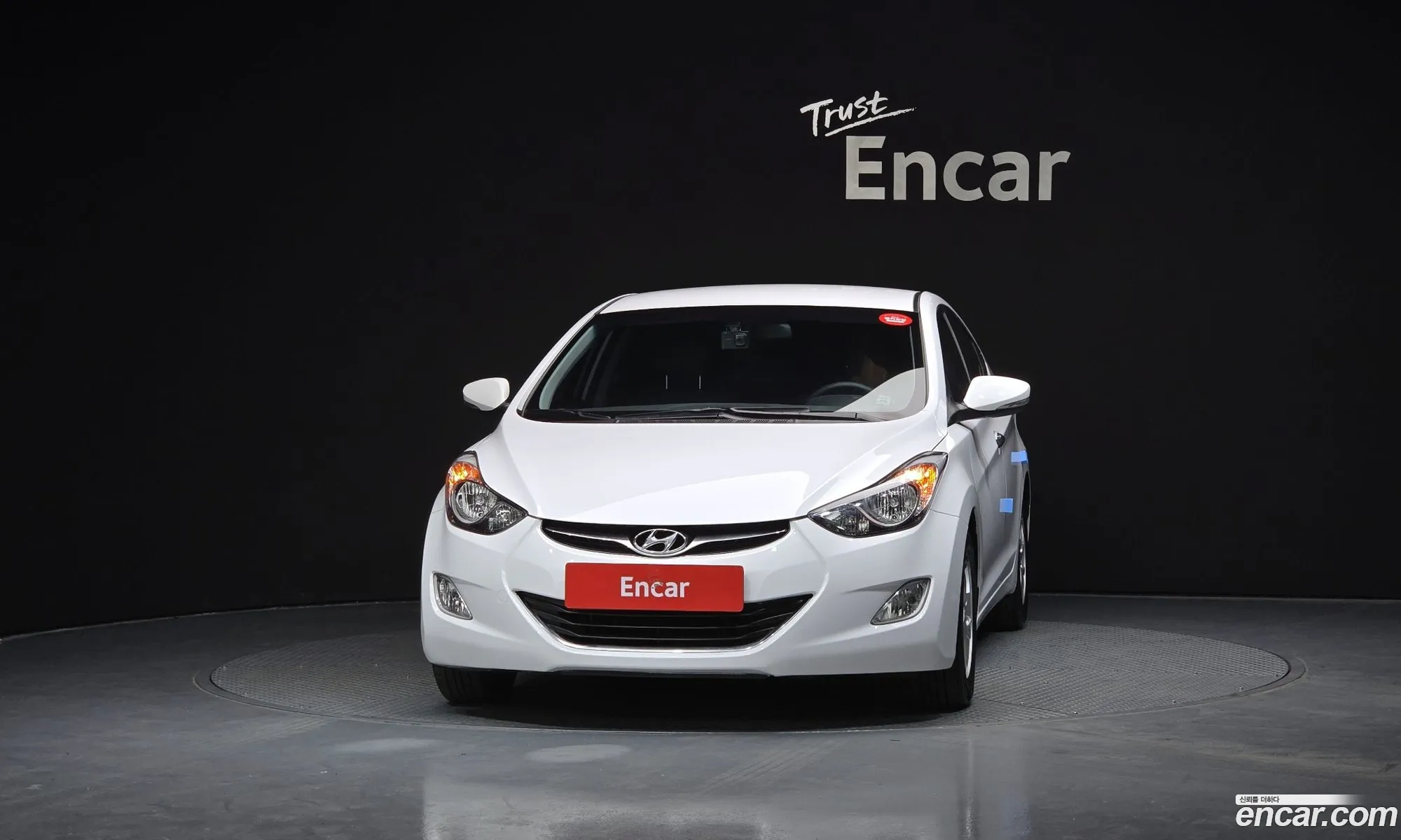 Hyundai Elantra MD 2013 — 26