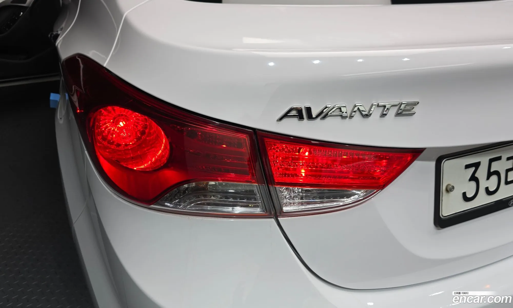 Hyundai Elantra MD 2013 — 8