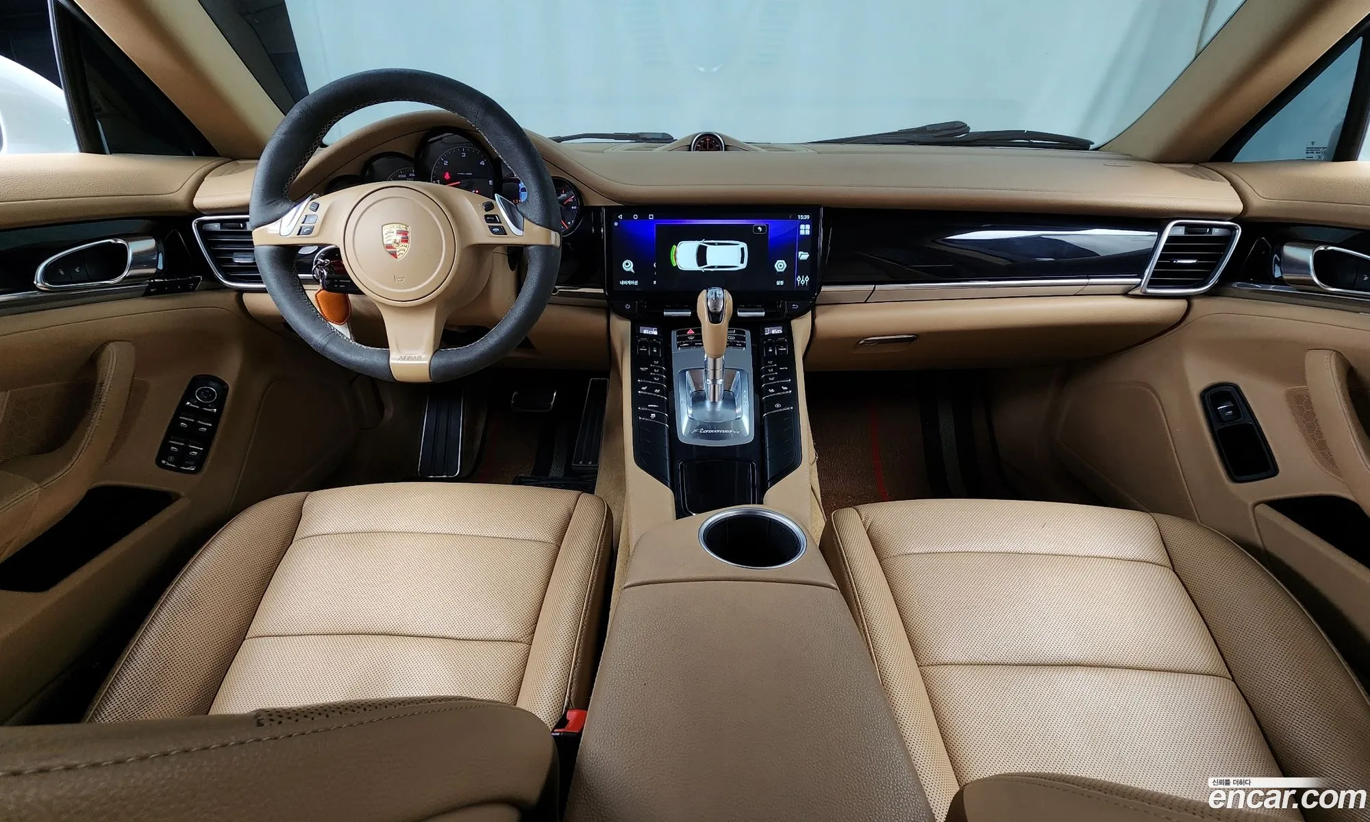 Porsche Panamera 2013 WP0AE2979EL035028 — 16