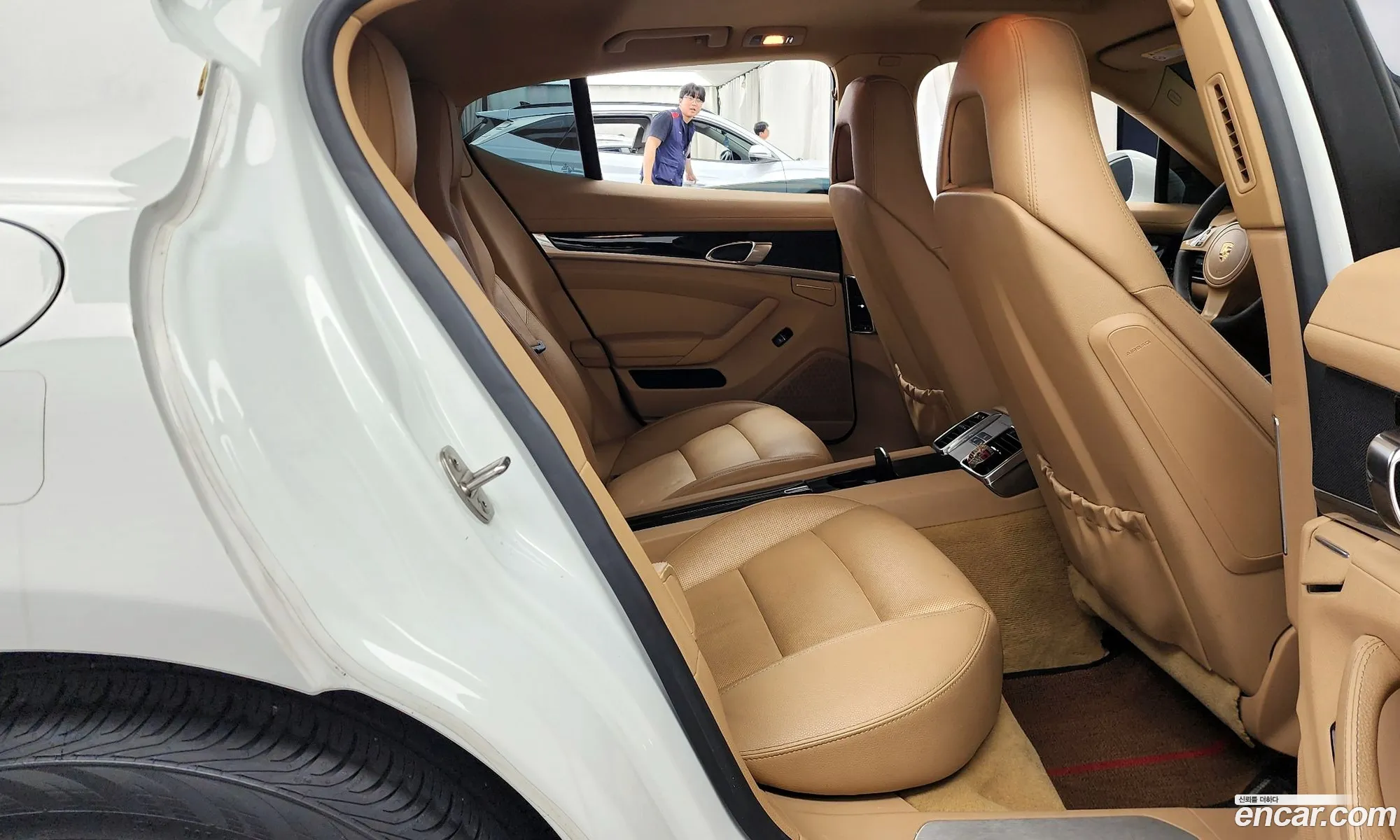 Porsche Panamera 2013 WP0AE2979EL035028 — 2