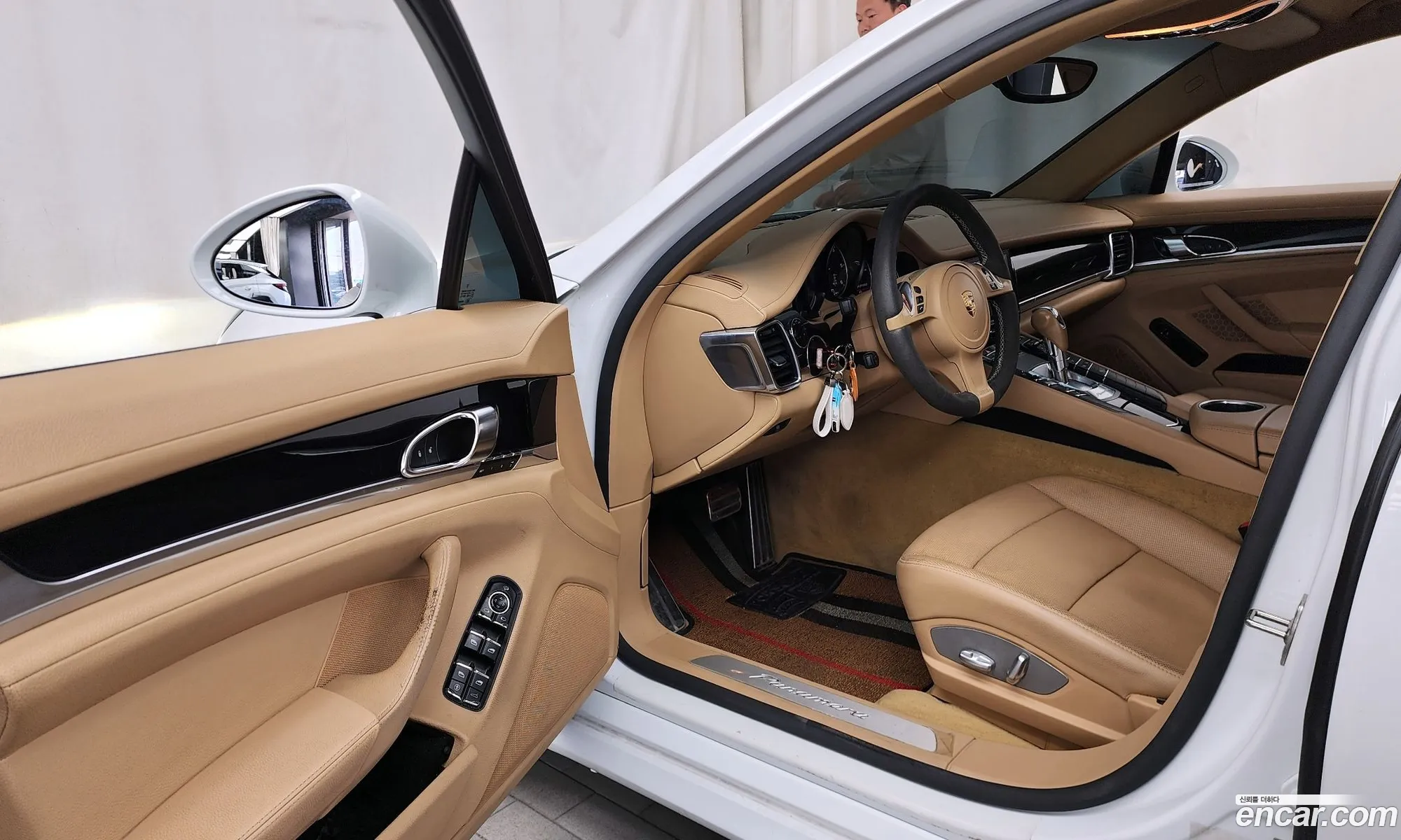 Porsche Panamera 2013 WP0AE2979EL035028 — 10