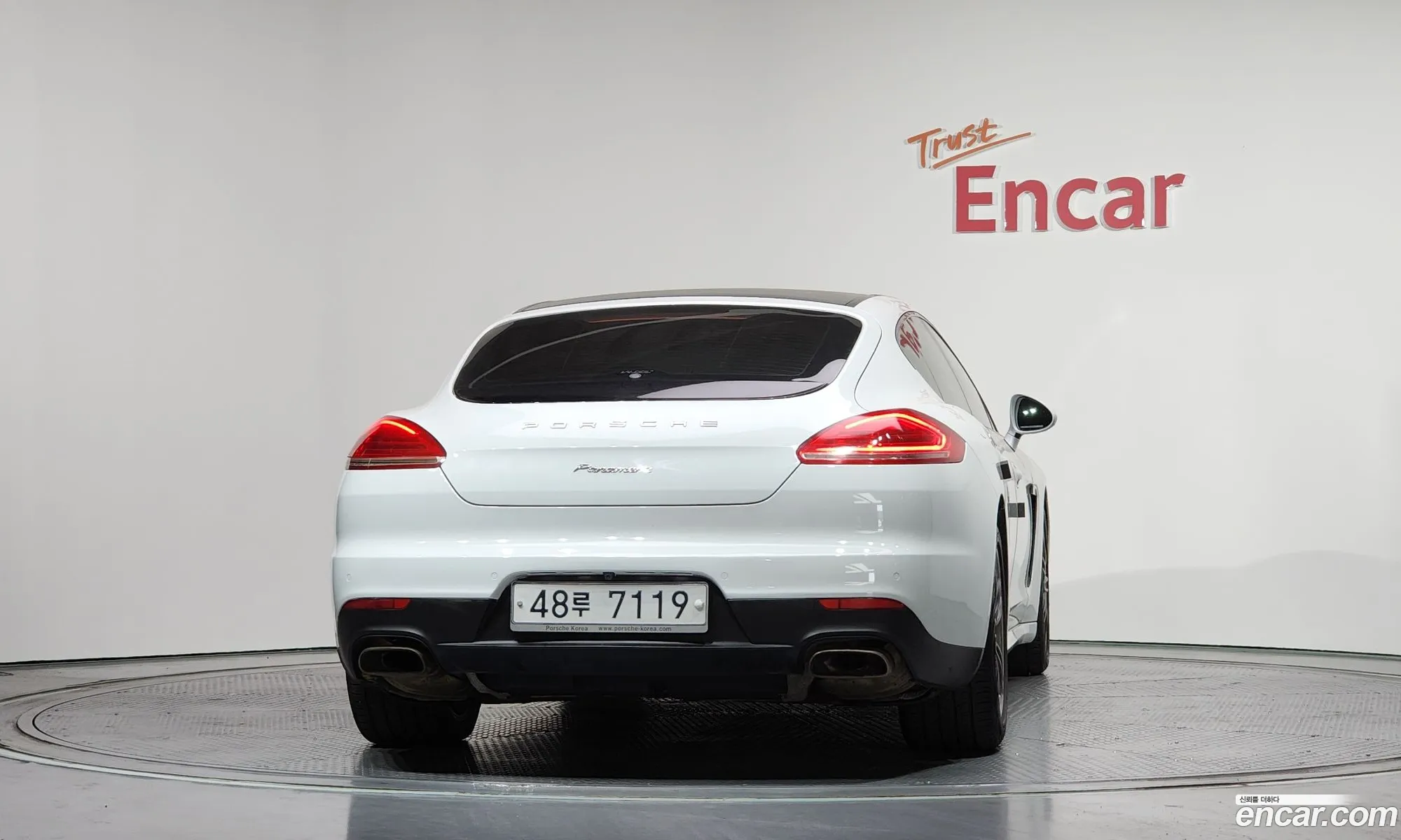 Porsche Panamera 2013 WP0AE2979EL035028 — 5