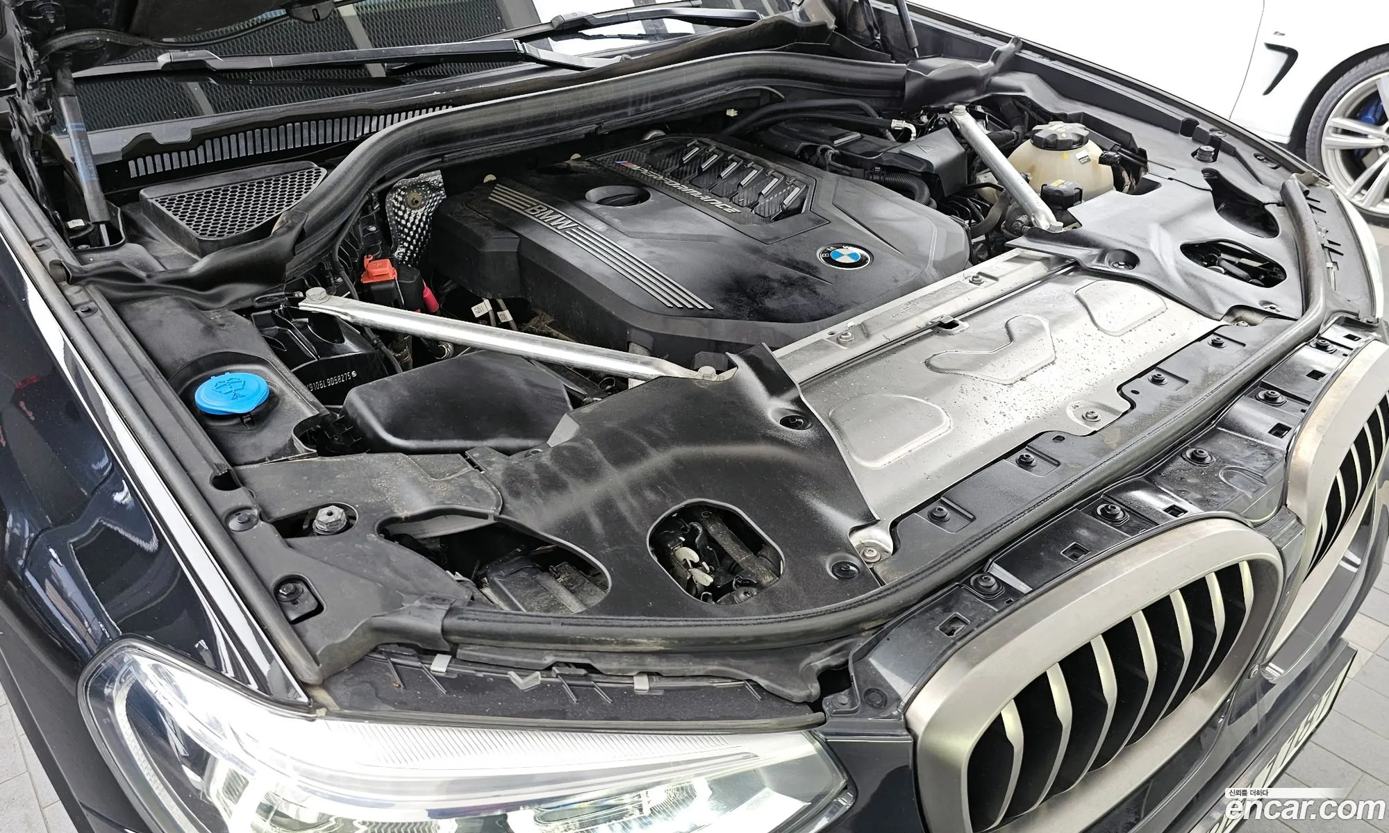 BMW X3 2020 WBATY9106L9D58275 — 12
