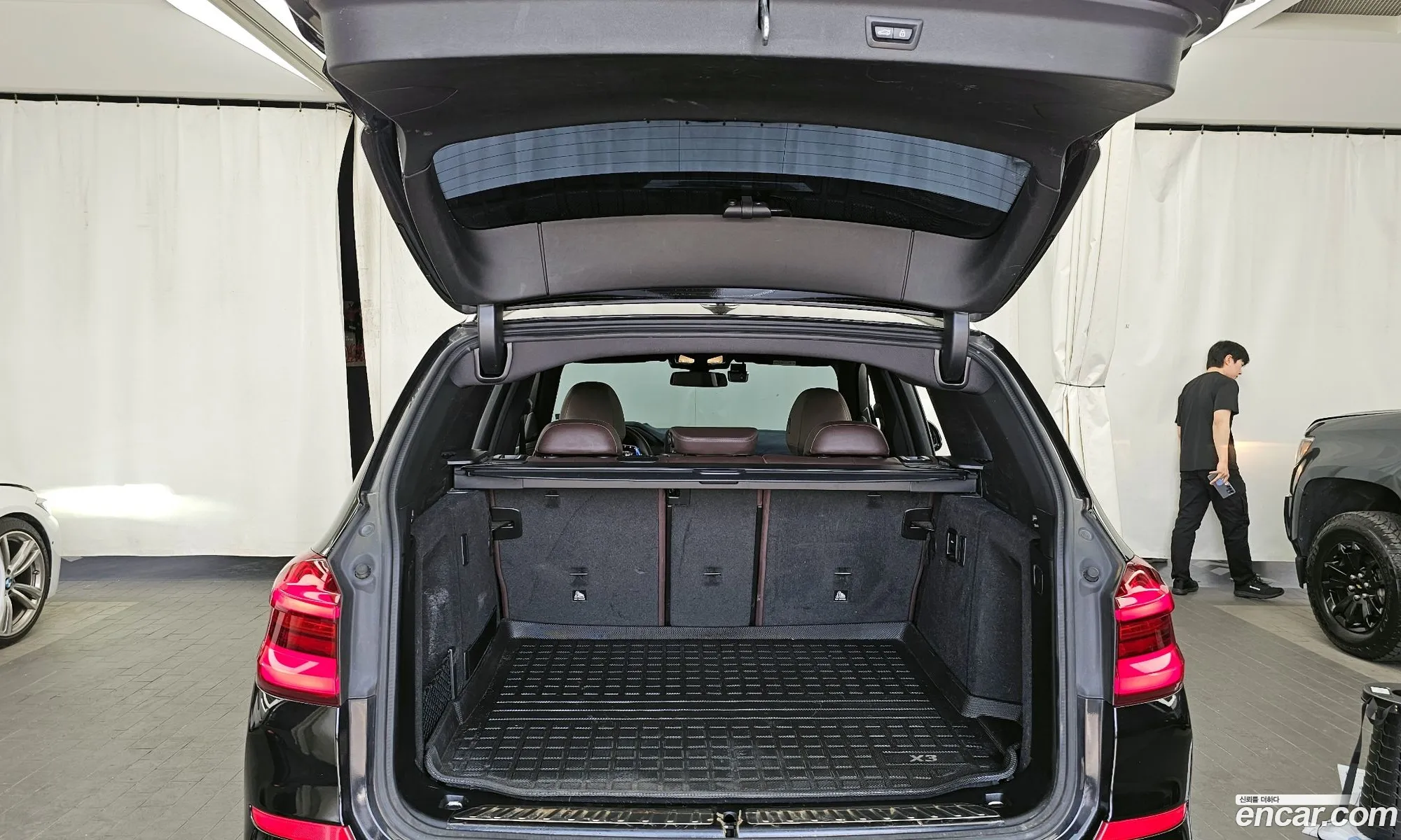 BMW X3 2020 WBATY9106L9D58275 — 18