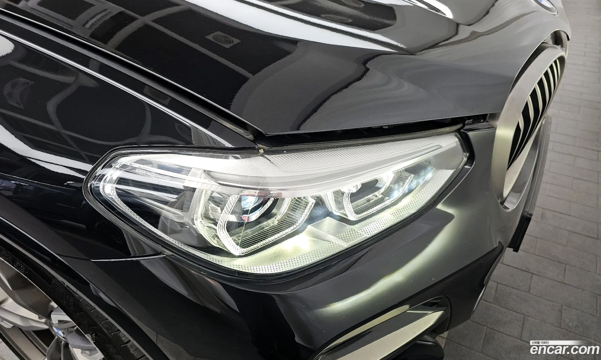 BMW X3 2020 WBATY9106L9D58275 — 2