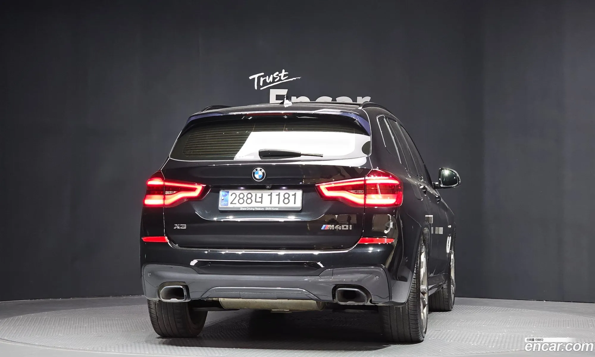 BMW X3 2020 WBATY9106L9D58275 — 6