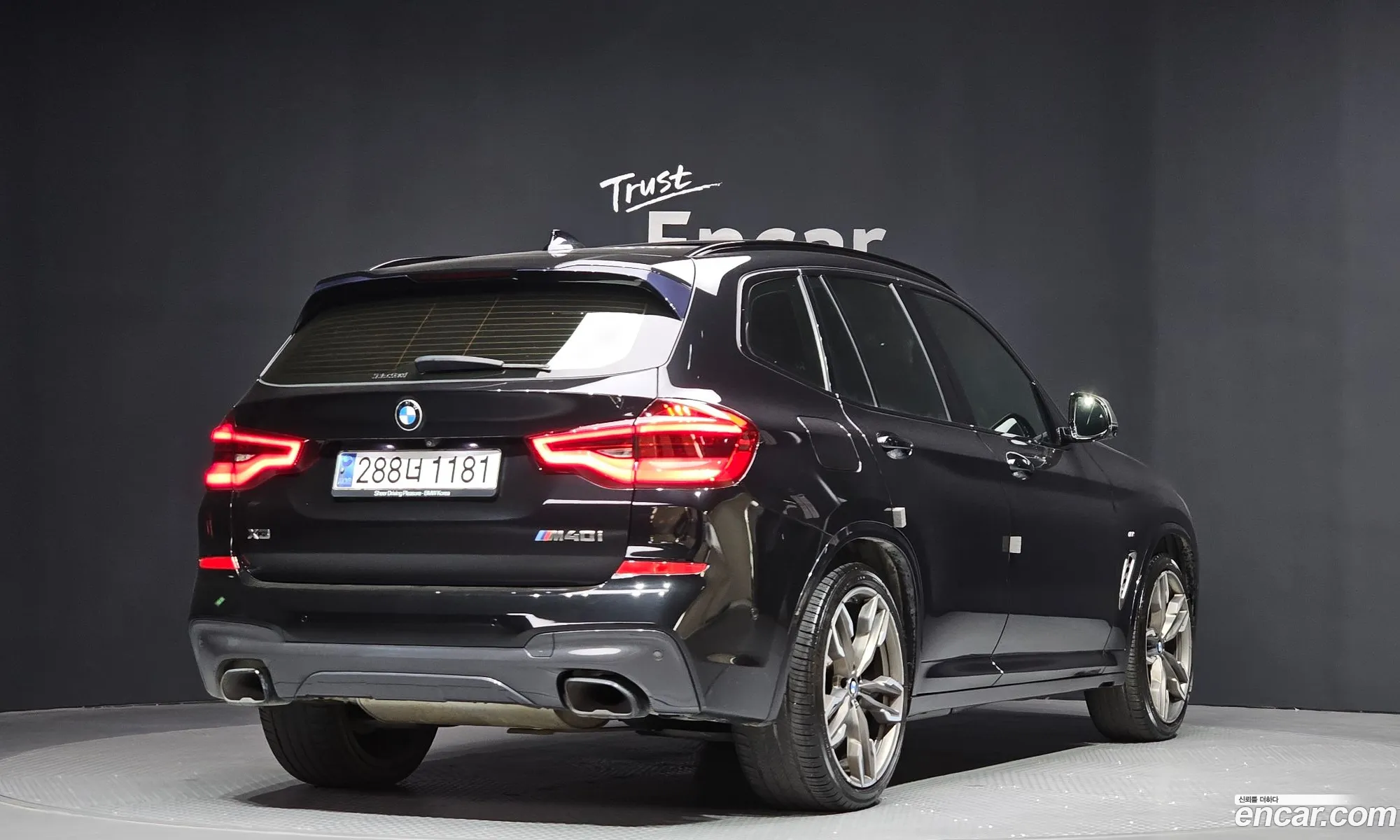 BMW X3 2020 WBATY9106L9D58275 — 23