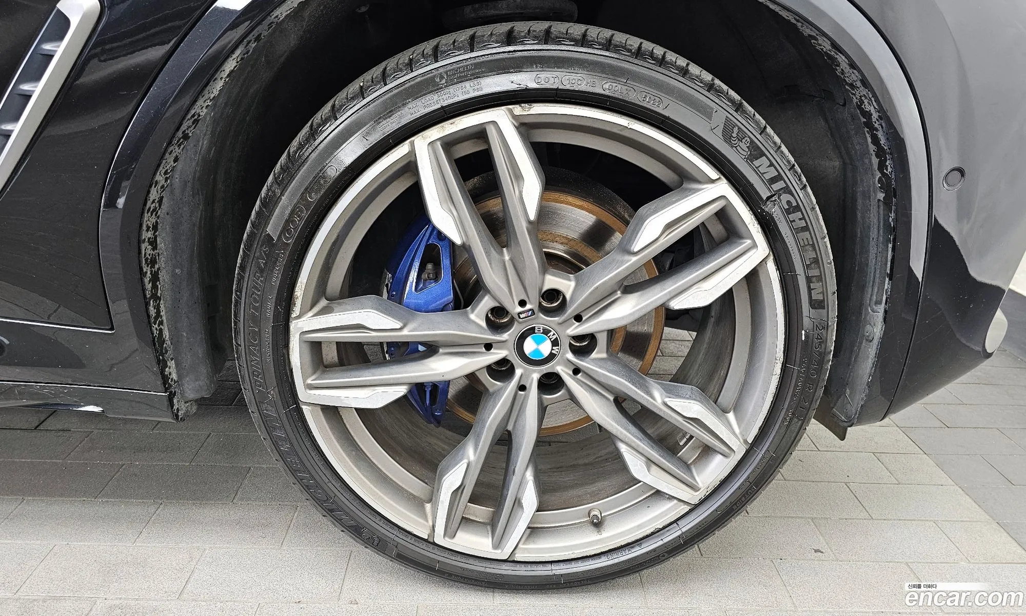 BMW X3 2020 WBATY9106L9D58275 — 9