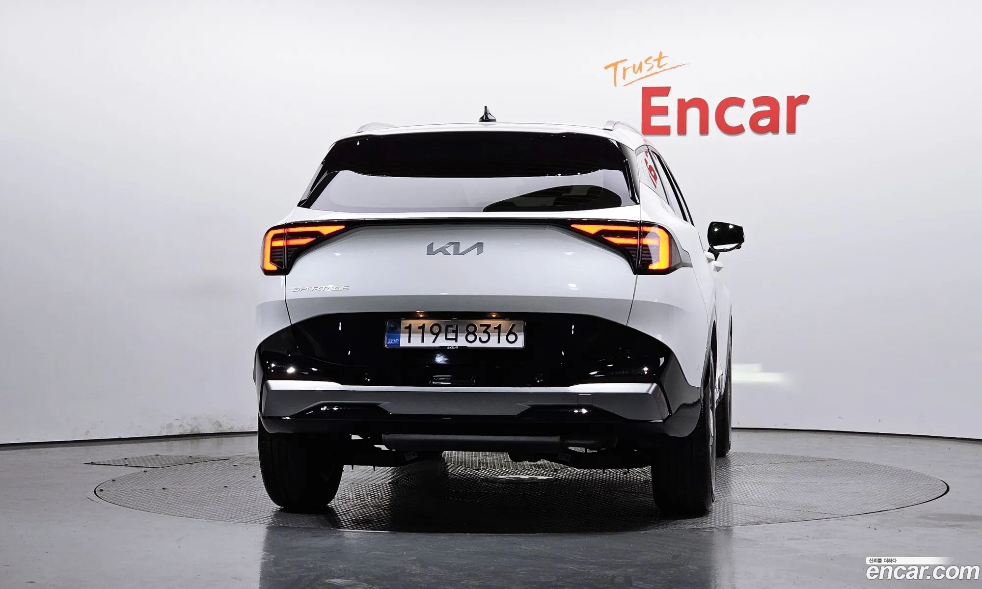 Kia Sportage 2025 — 6