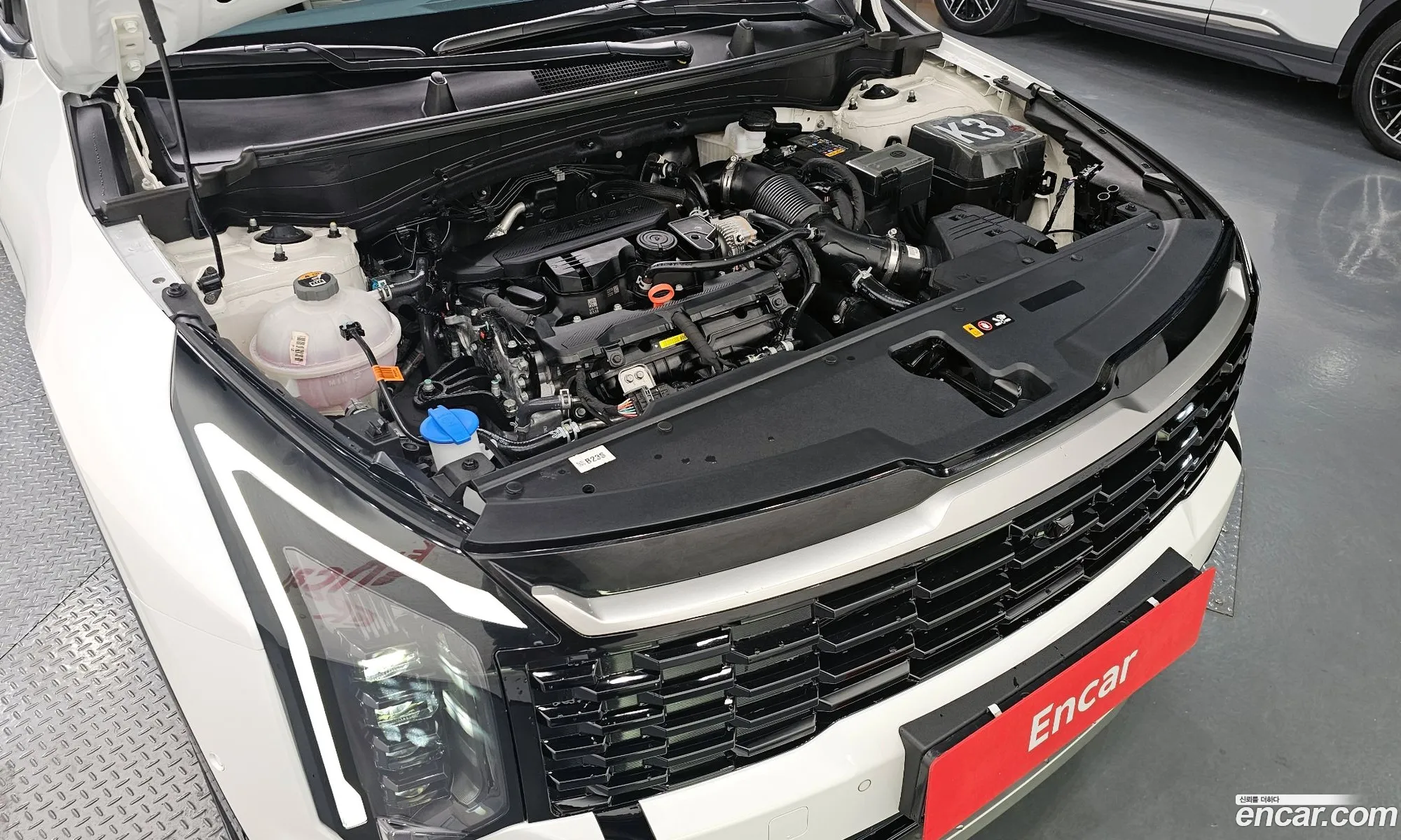 Kia Sportage 2025 — 13