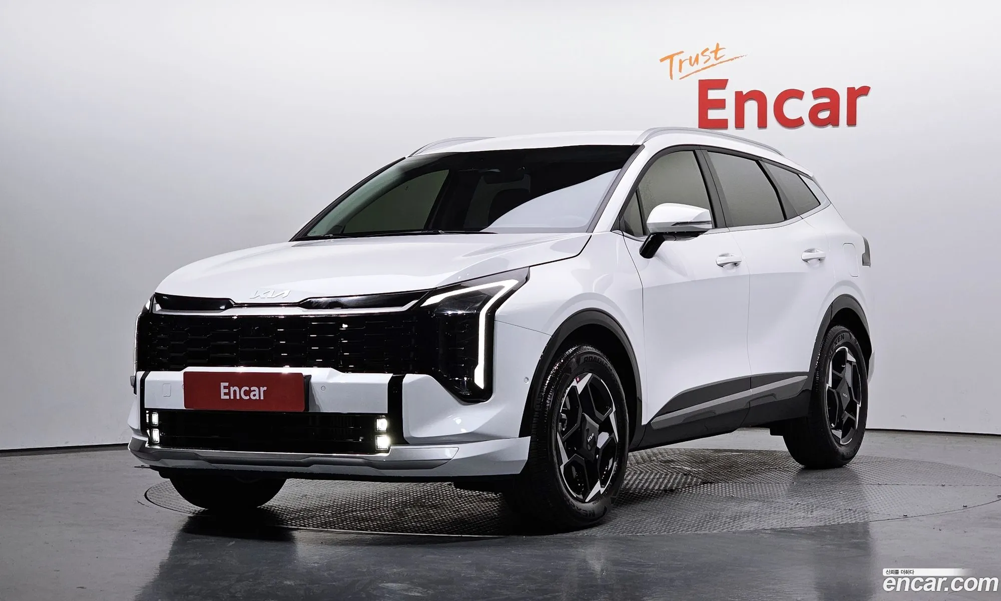 Kia Sportage 2025 — 18