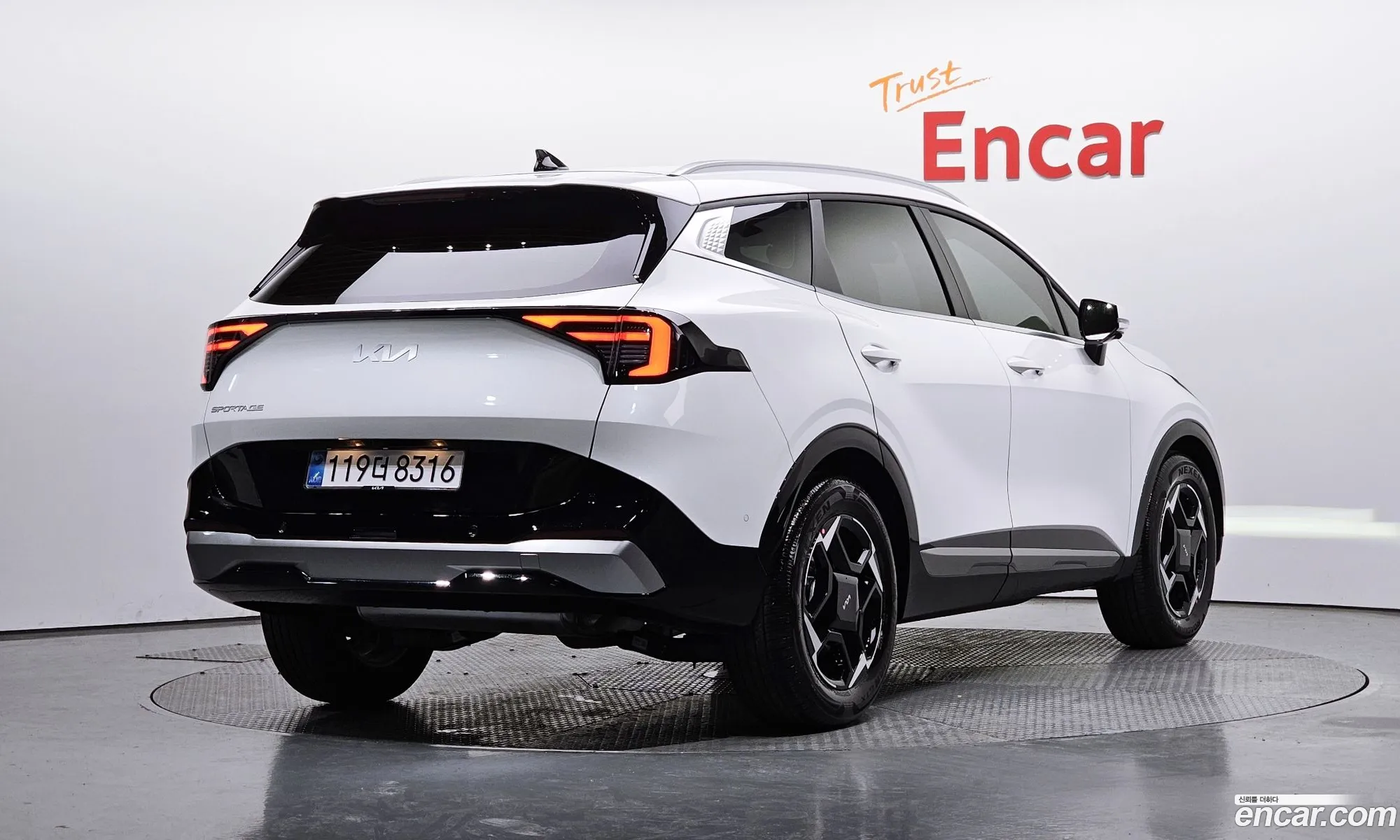 Kia Sportage 2025 — 3