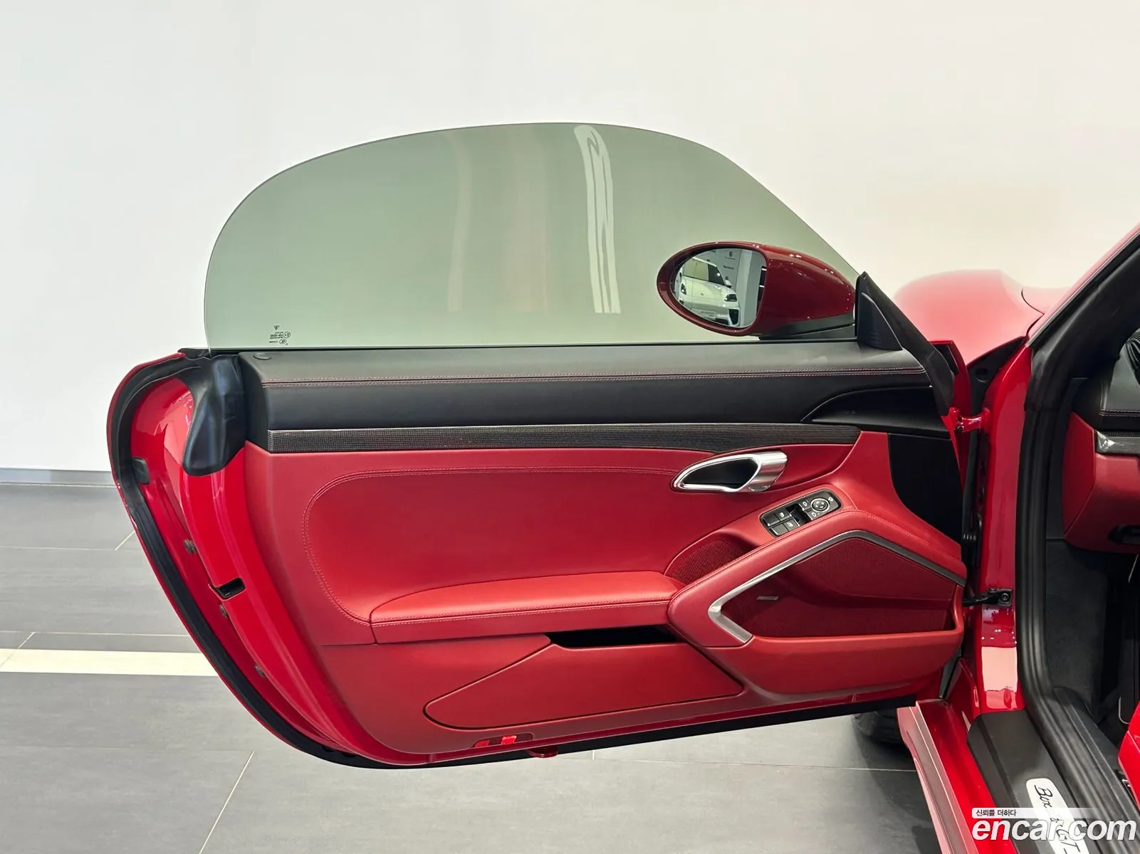 Porsche 718 Boxster 2021 — 13