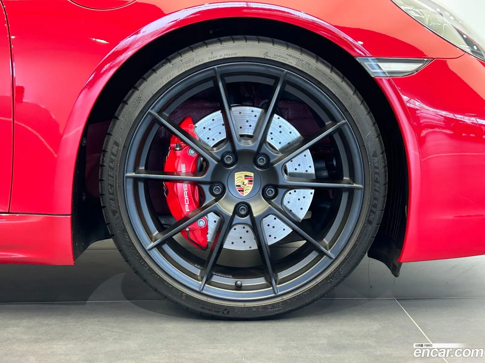 Porsche 718 Boxster 2021 — 8