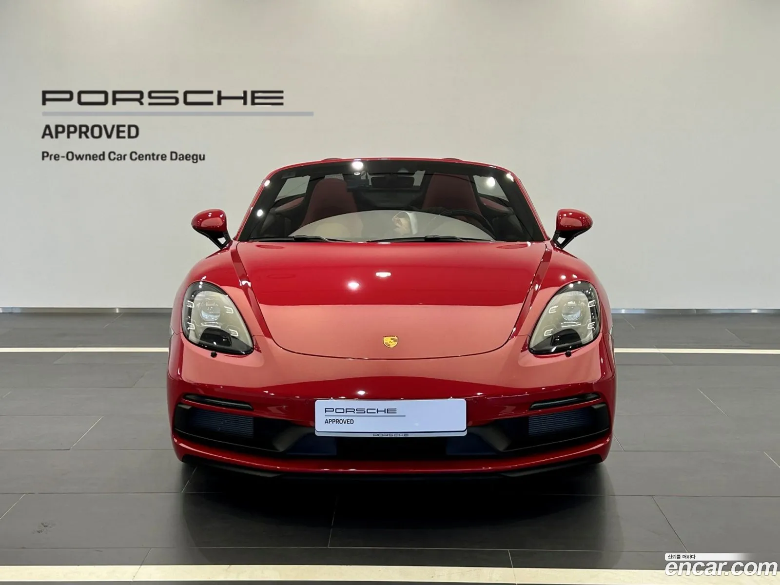 Porsche 718 Boxster 2021 — 3