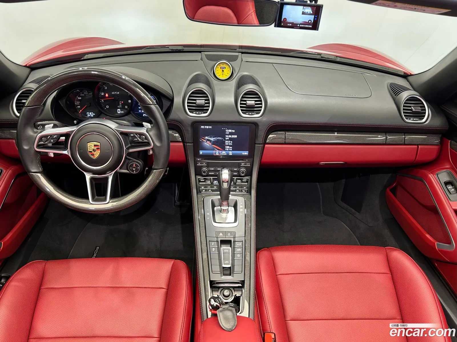 Porsche 718 Boxster 2021 — 4