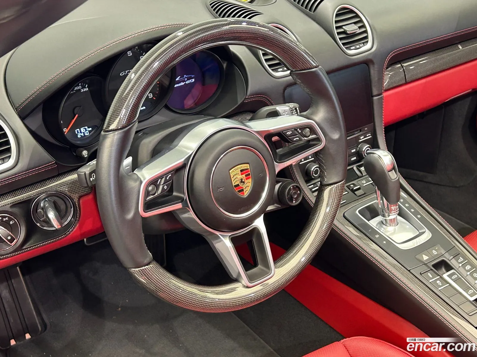 Porsche 718 Boxster 2021 — 7
