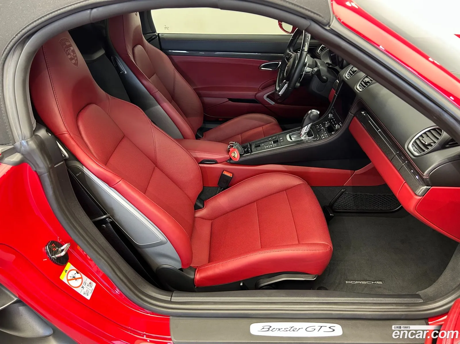 Porsche 718 Boxster 2021 — 20